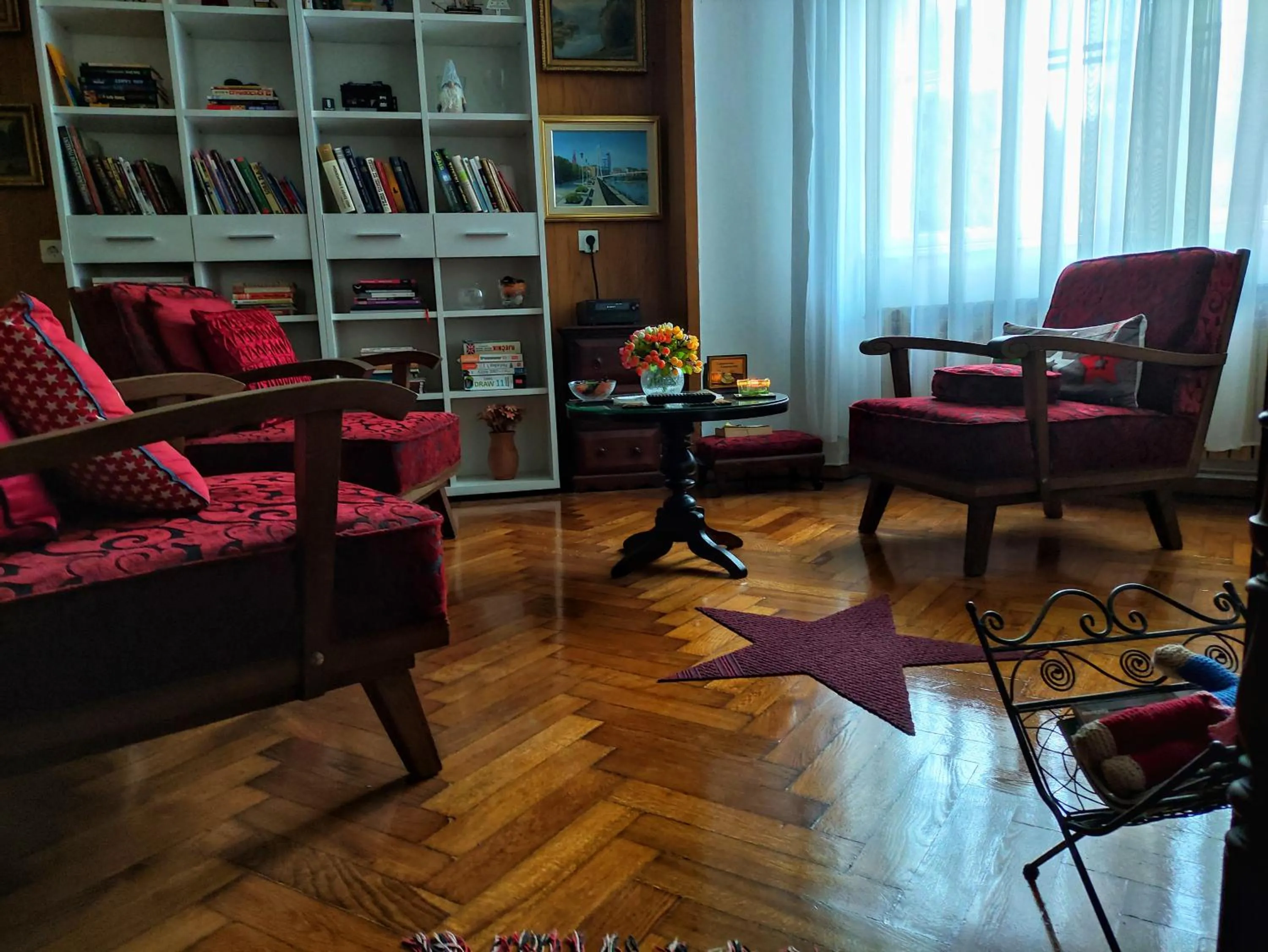 Konzul -Top apartment, strict center, parking