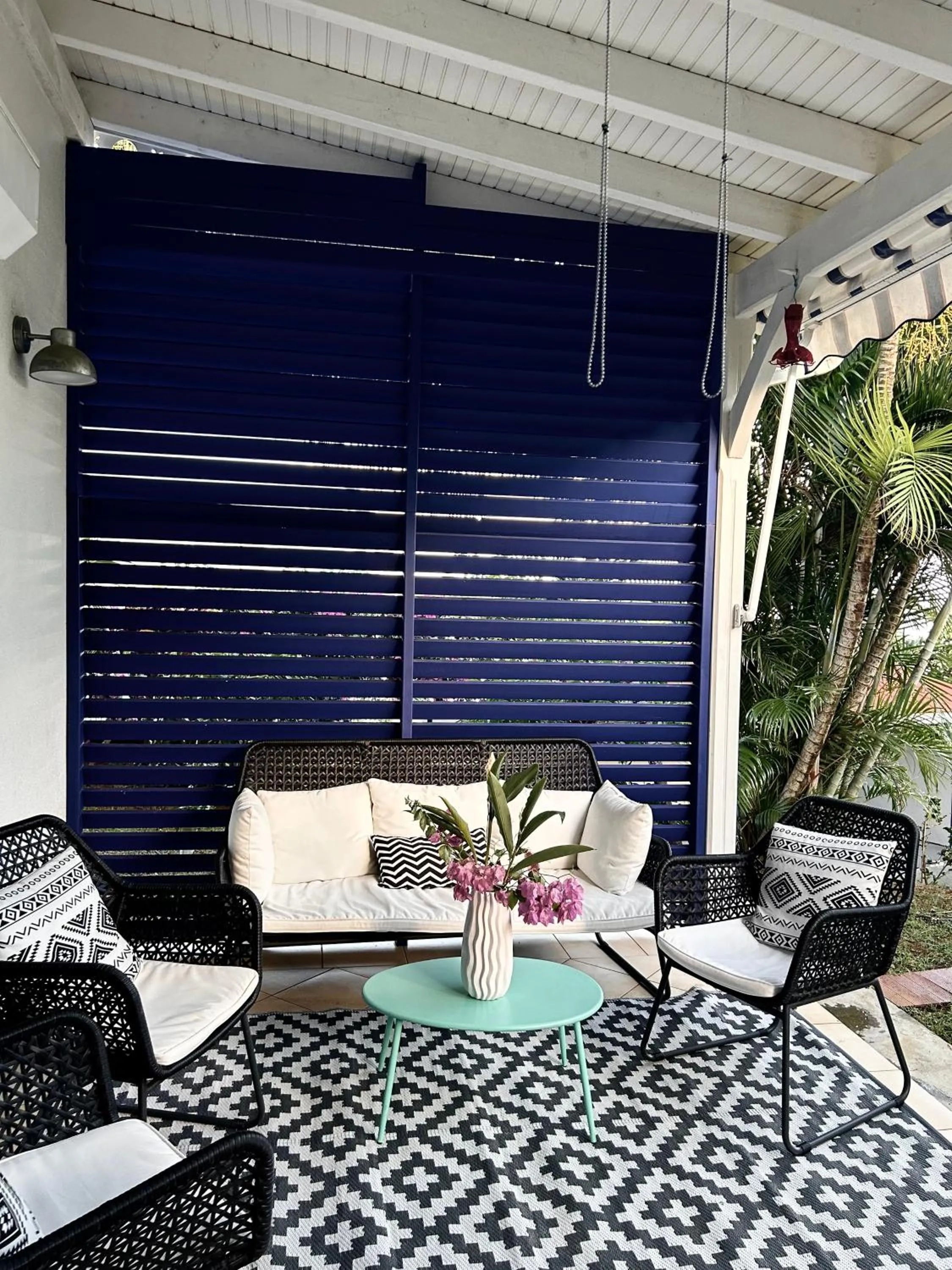 Villa Mango 150 mètres plage à pied