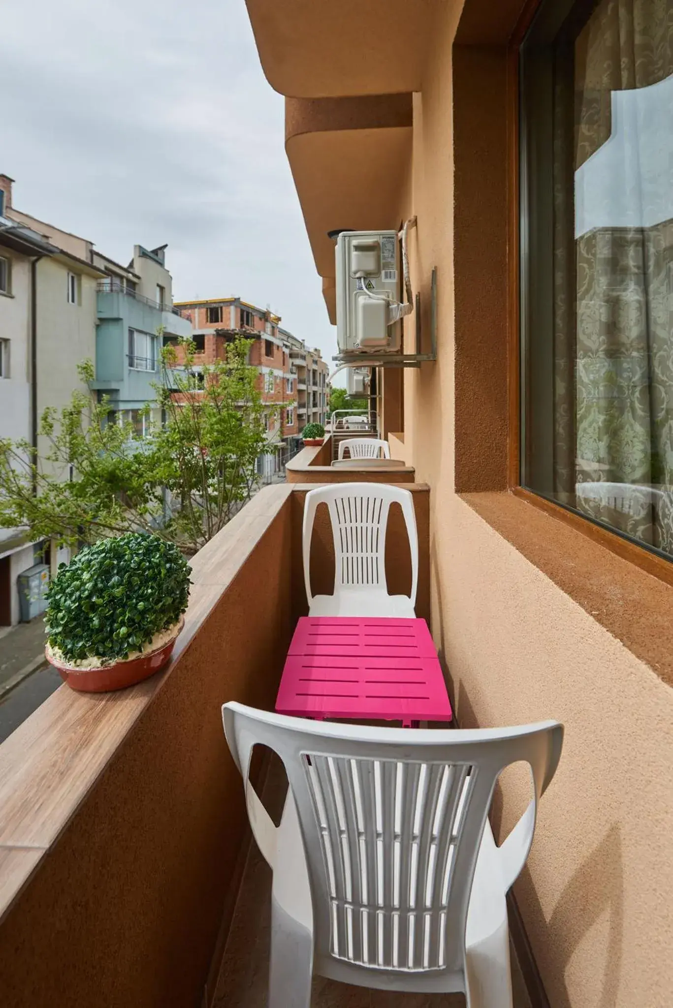 Double or Twin Room with City View in Hotel Manz 2 Double or Twin Room with City View in Hotel Manz 2