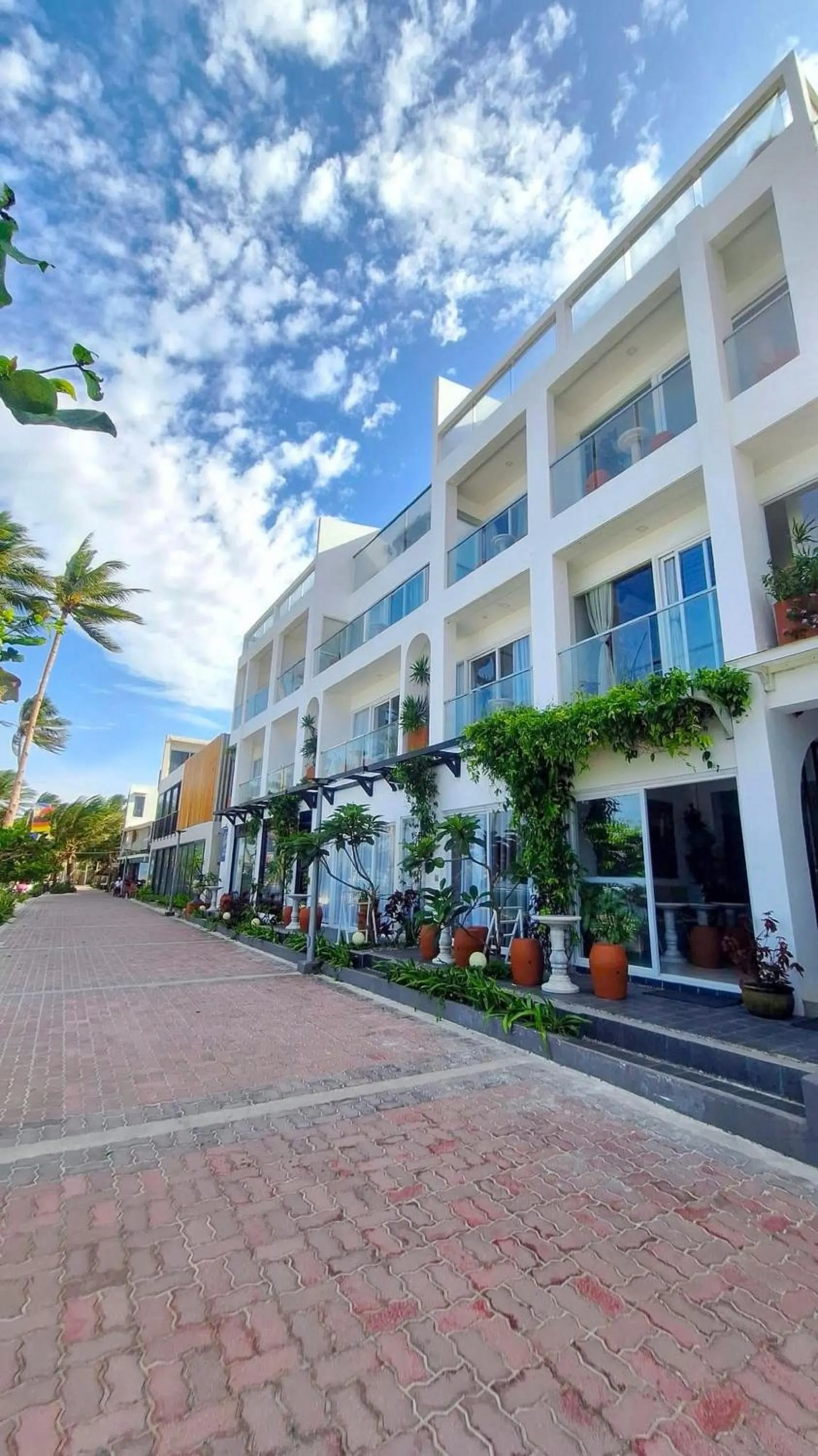 Property building in Palassa Private Residences