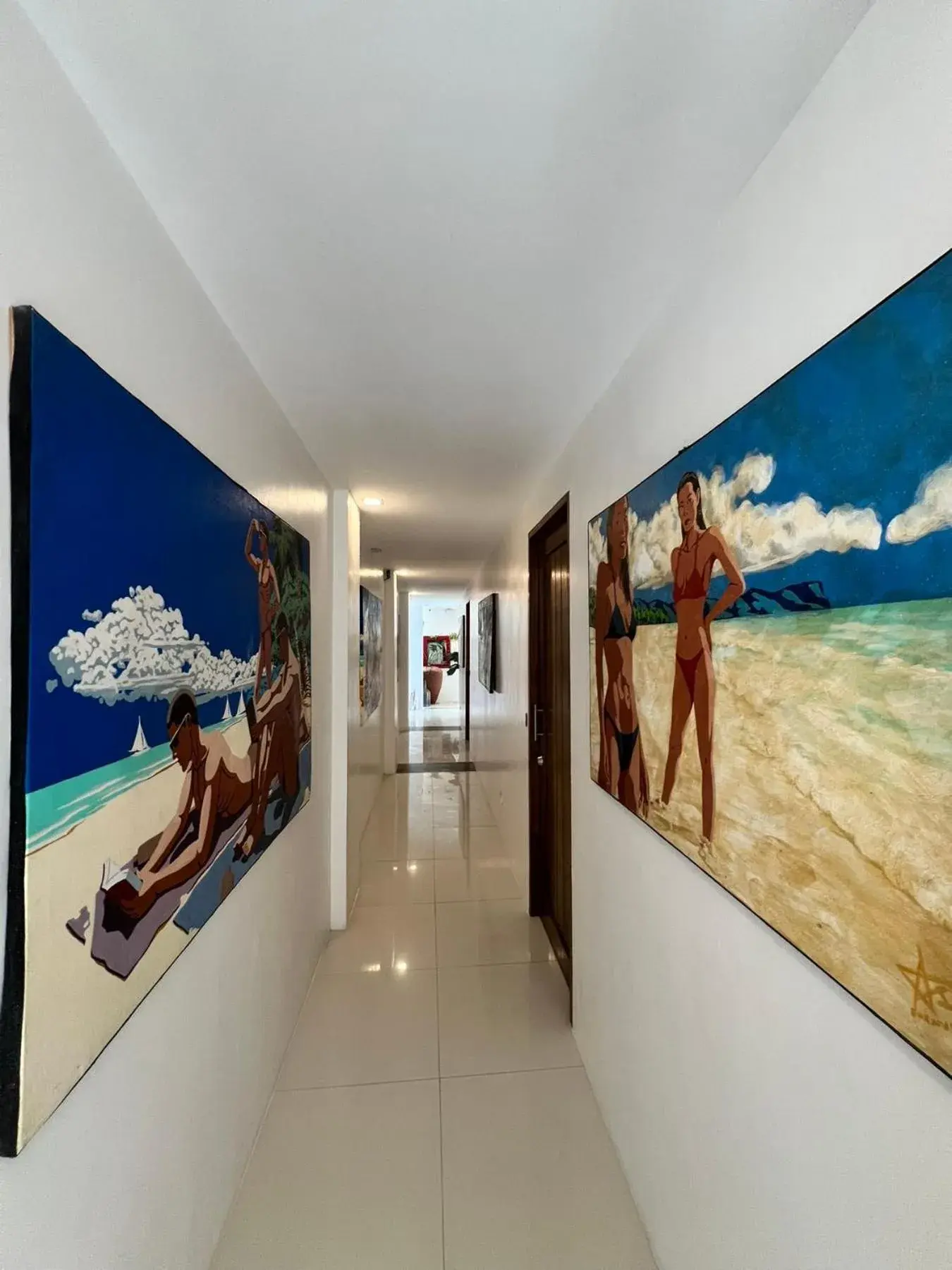 Area and facilities in Palassa Private Residences Area and facilities in Palassa Private Residences