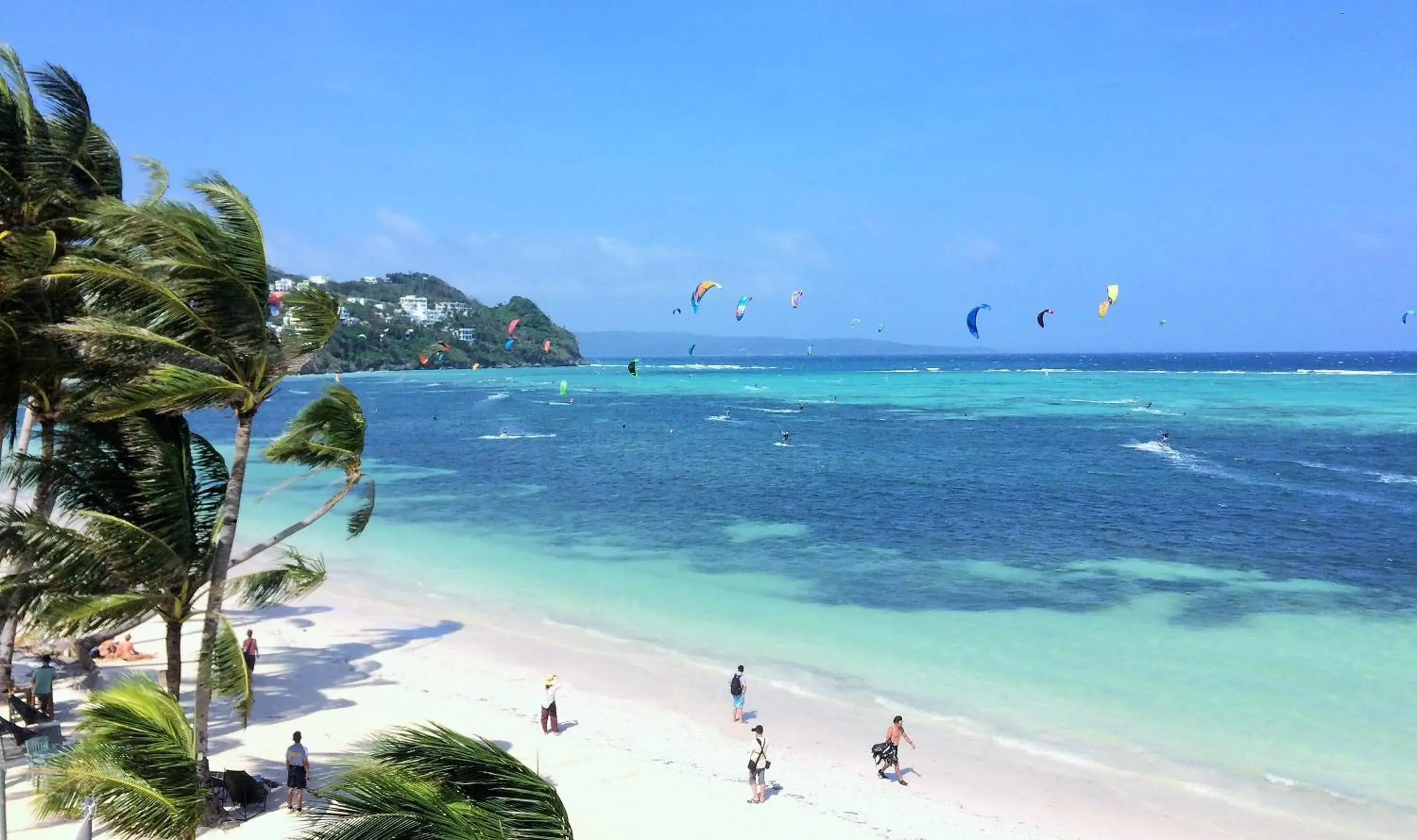 Beach in Palassa Private Residences Beach in Palassa Private Residences