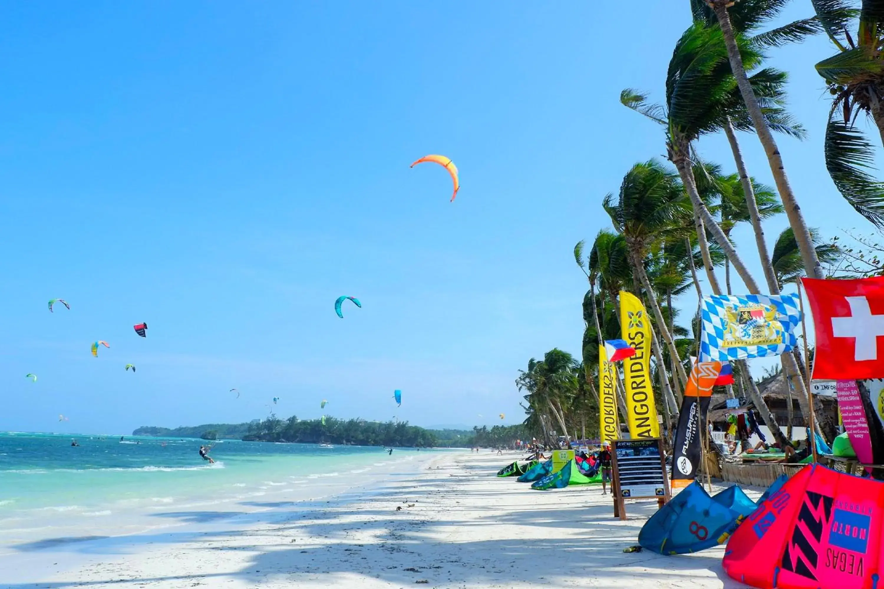 Activities in Palassa Private Residences Activities in Palassa Private Residences