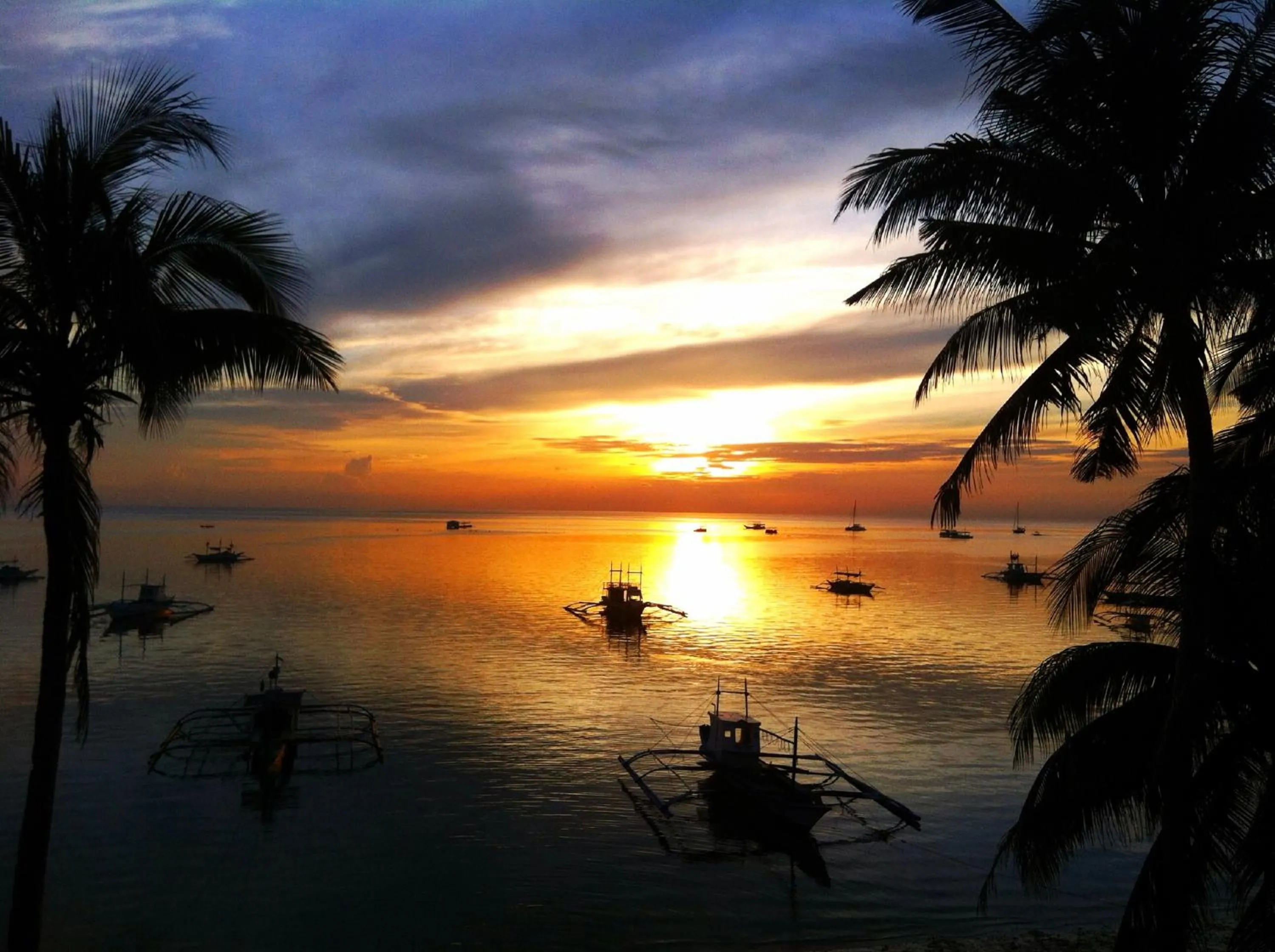 Beach in Palassa Private Residences