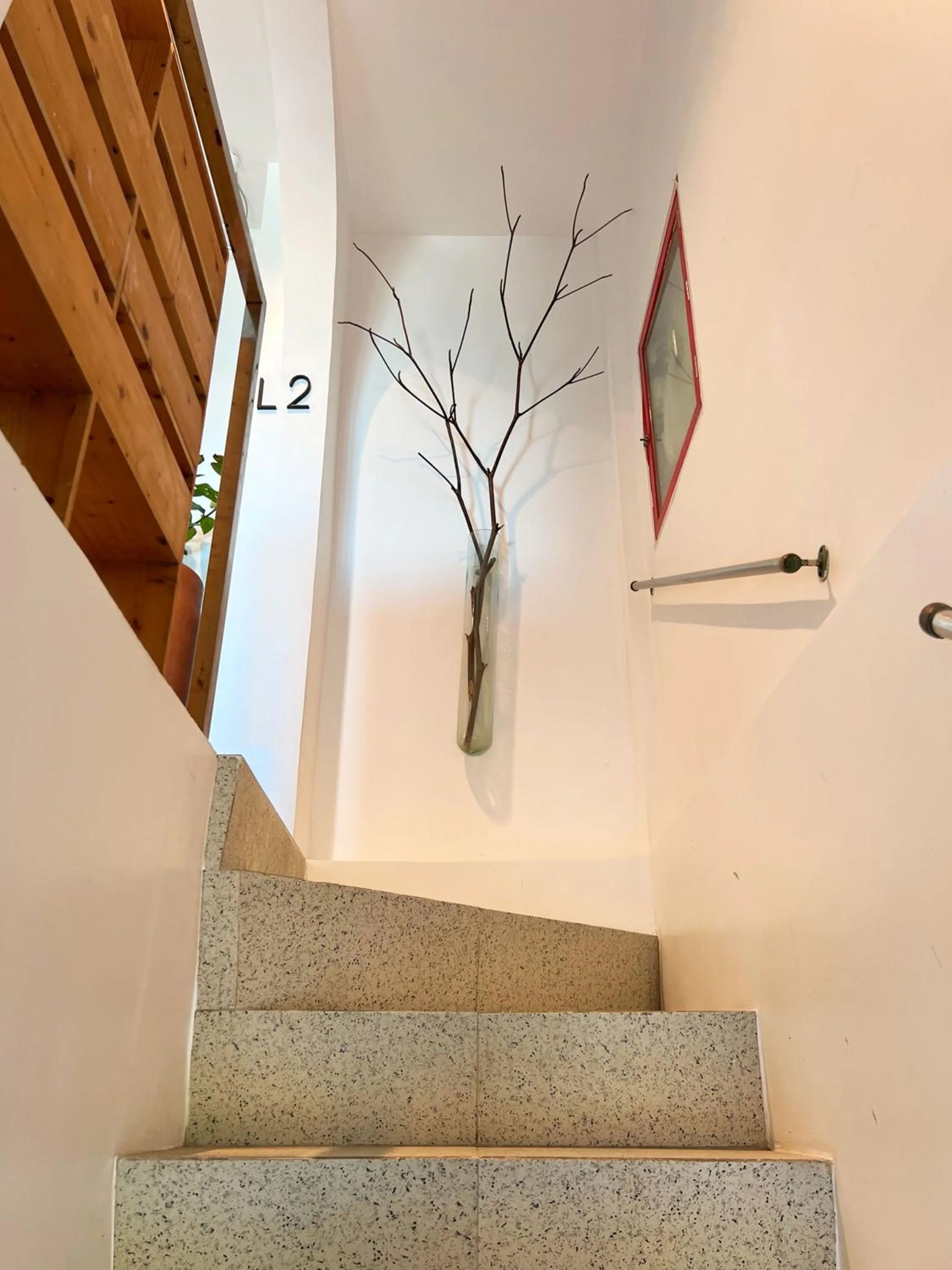 Area and facilities in Palassa Private Residences