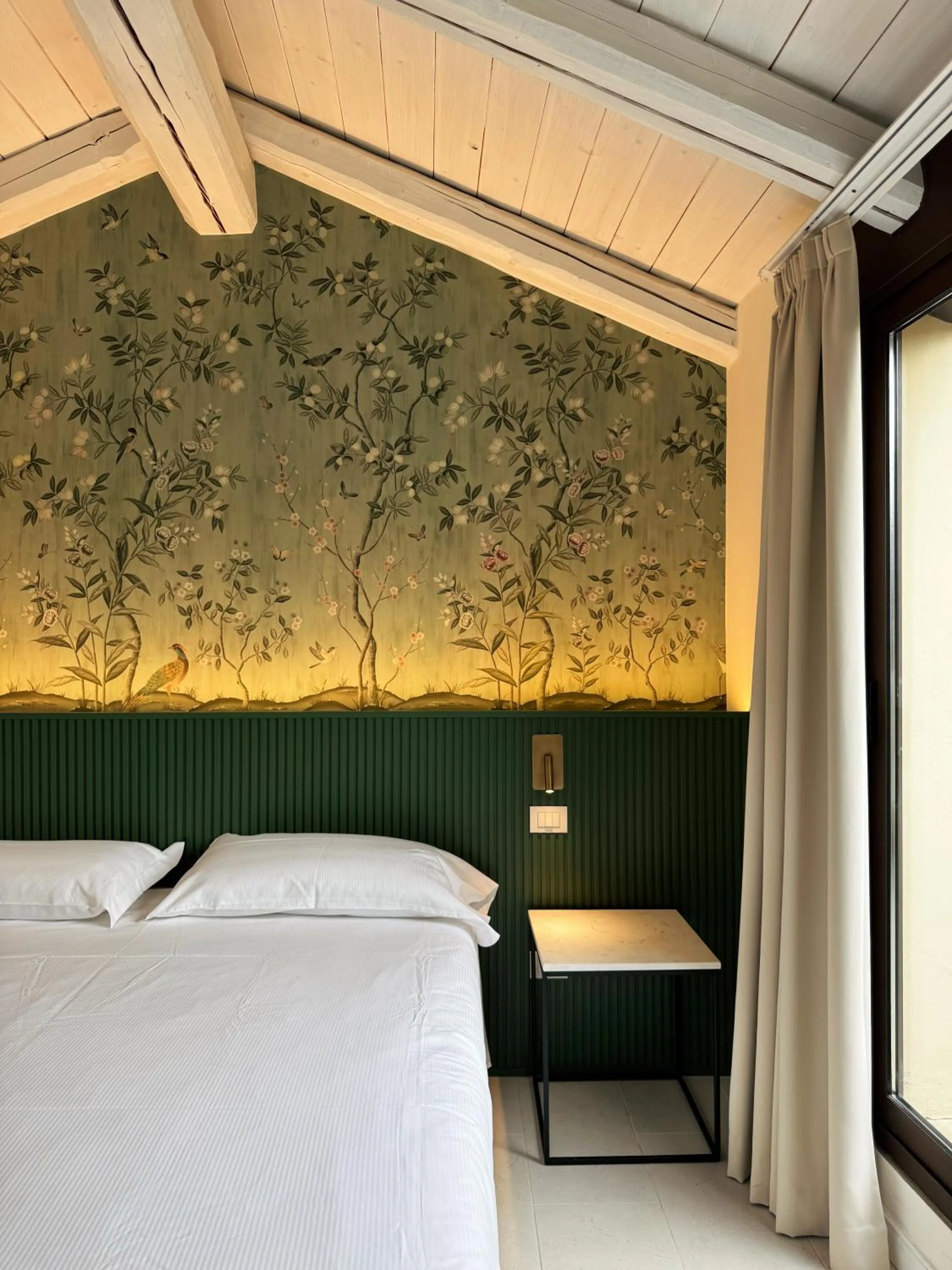 Bed in Carducci Residence - by Bologna Residences