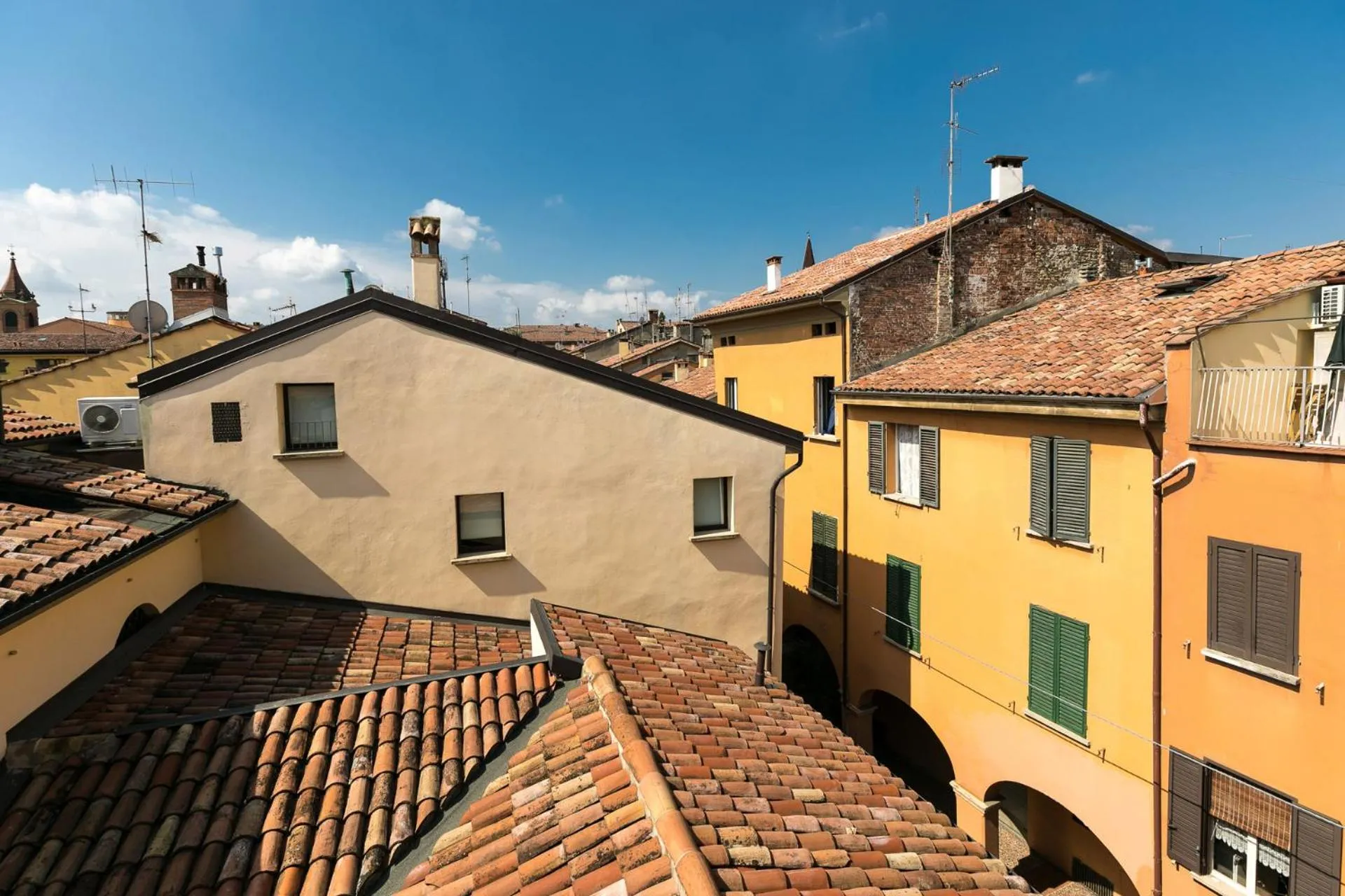 View (from property/room) in Carducci Residence - by Bologna Residences