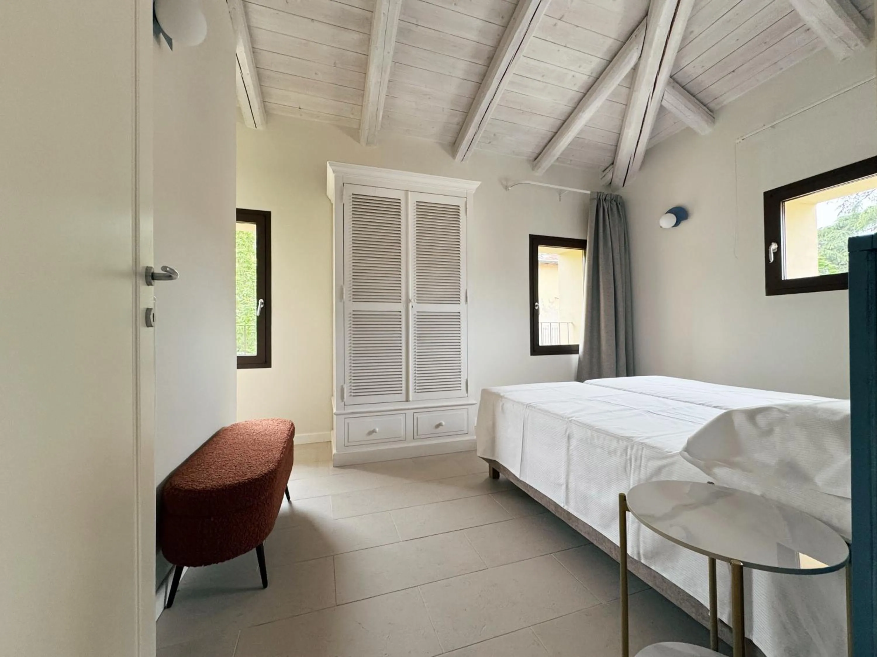 Bed in Carducci Residence - by Bologna Residences