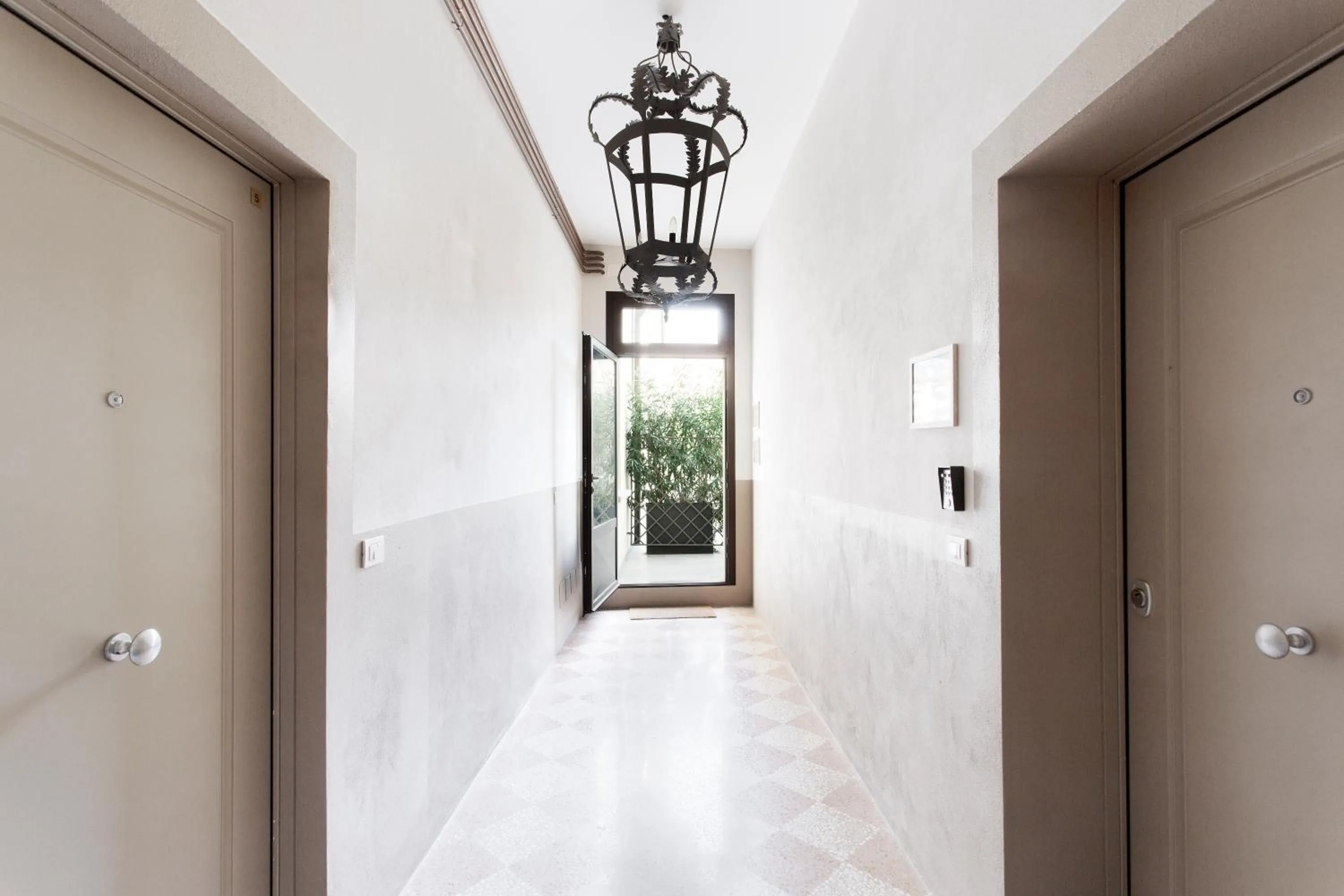 Area and facilities in Carducci Residence - by Bologna Residences