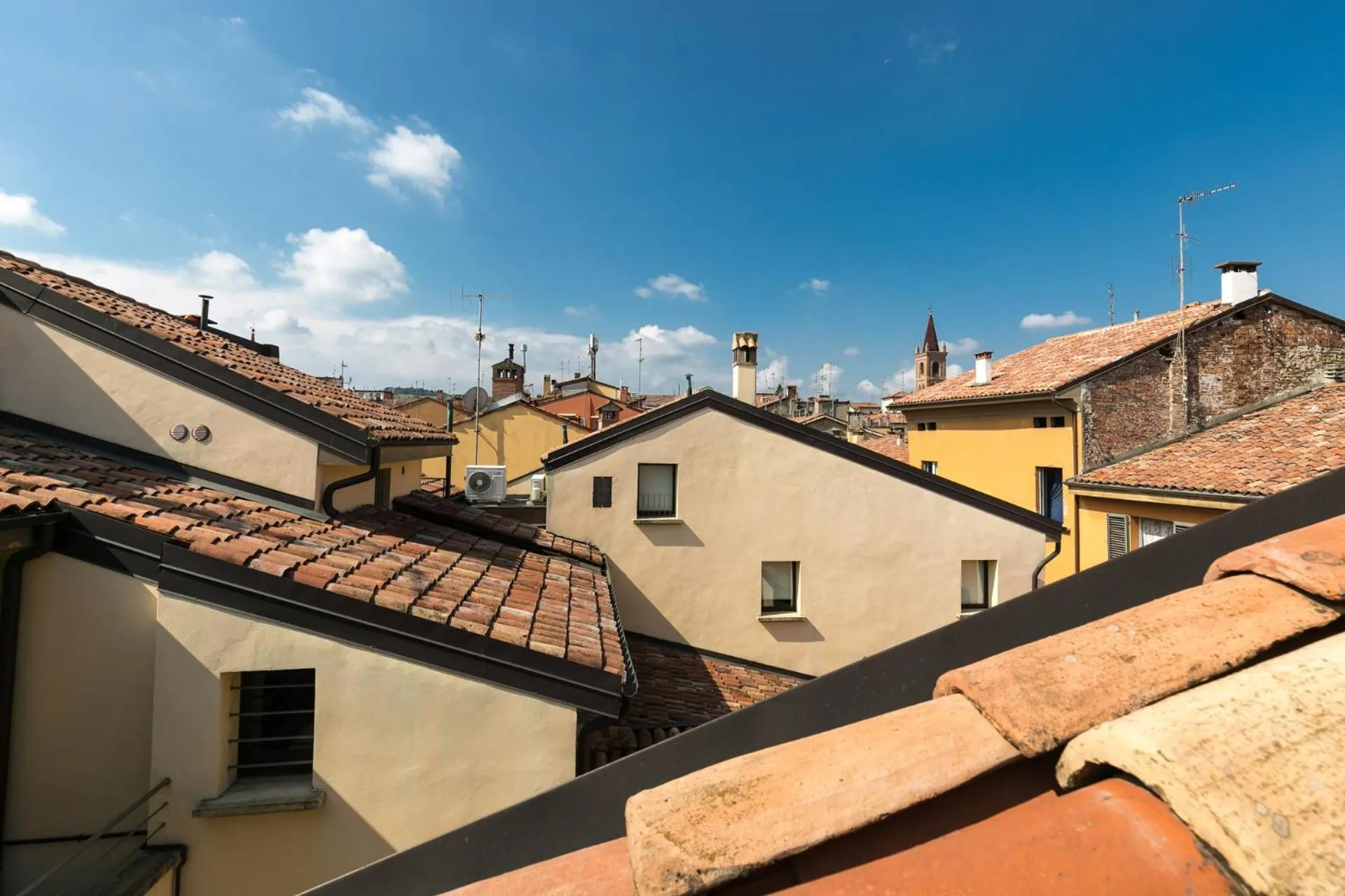 View (from property/room) in Carducci Residence - by Bologna Residences