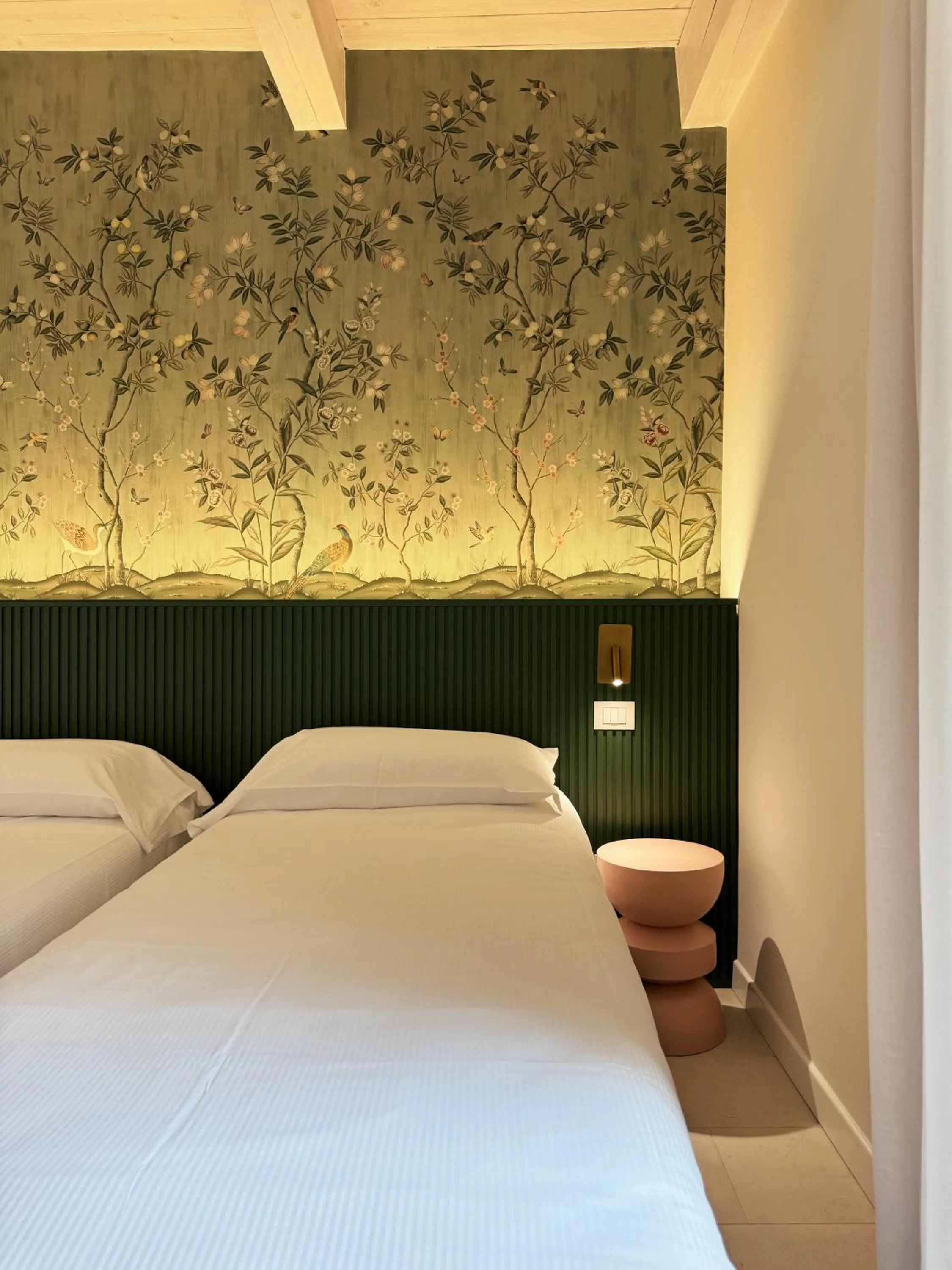 Bed in Carducci Residence - by Bologna Residences