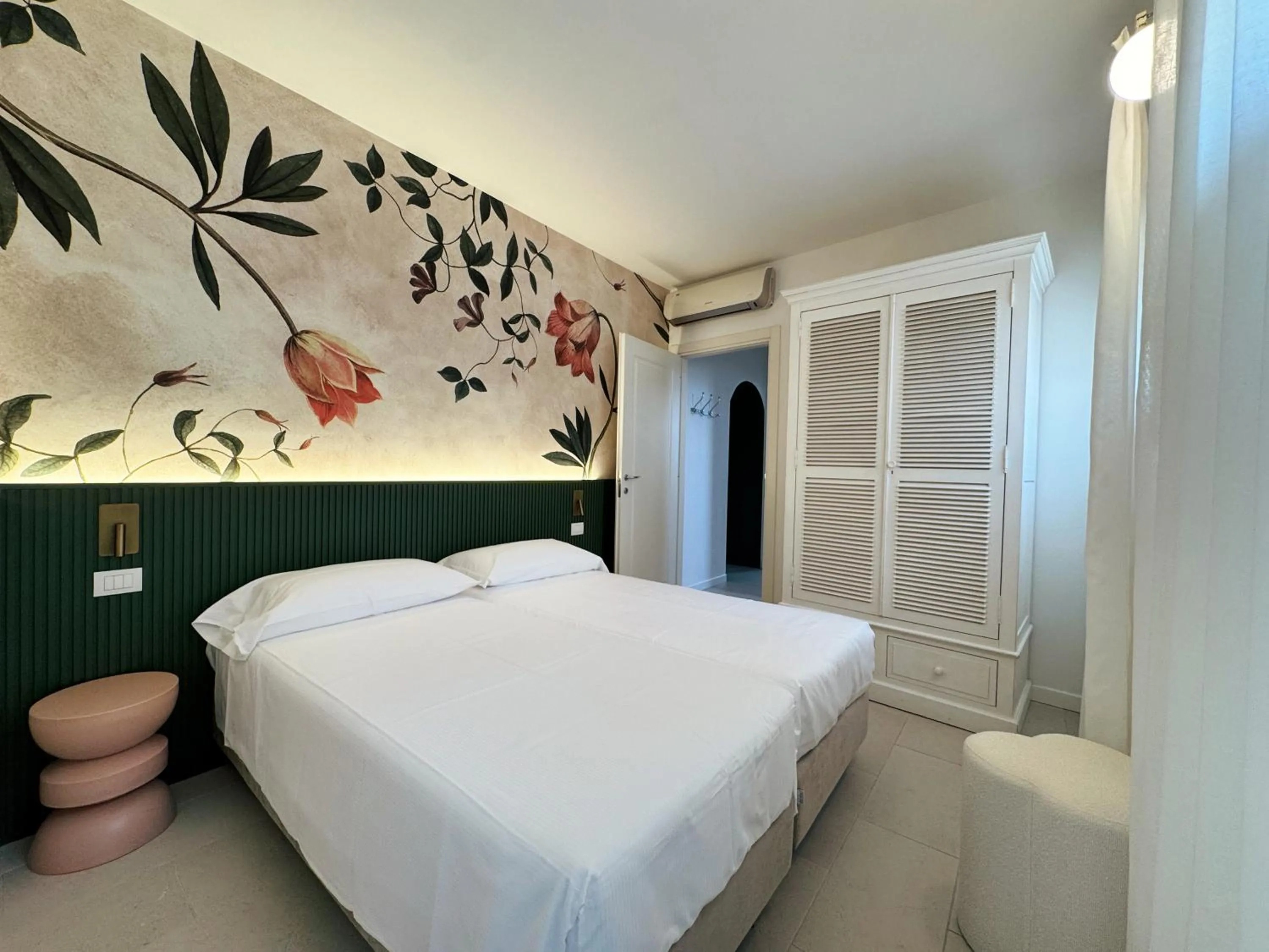 Bed in Carducci Residence - by Bologna Residences