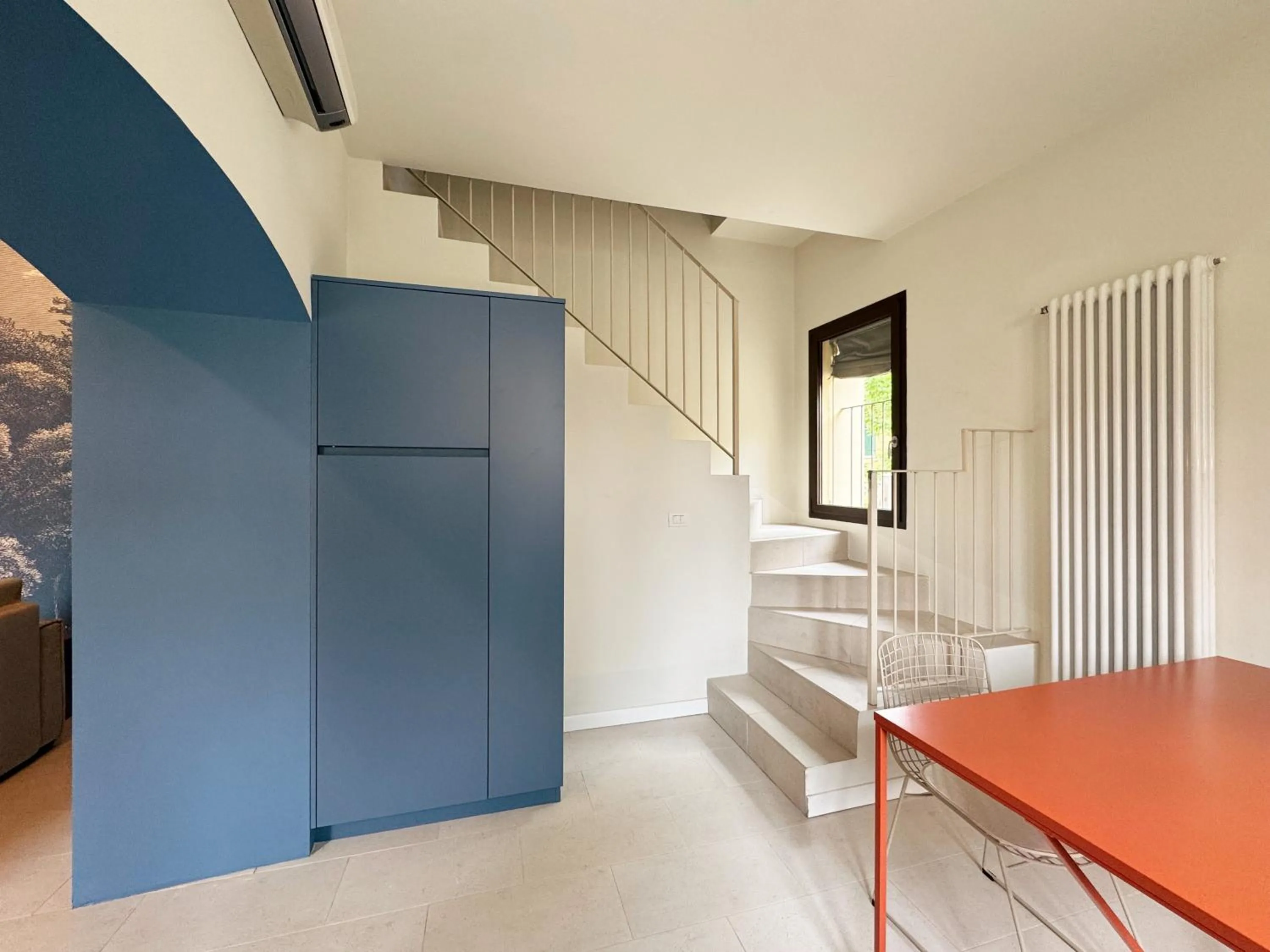 Kitchen or kitchenette in Carducci Residence - by Bologna Residences
