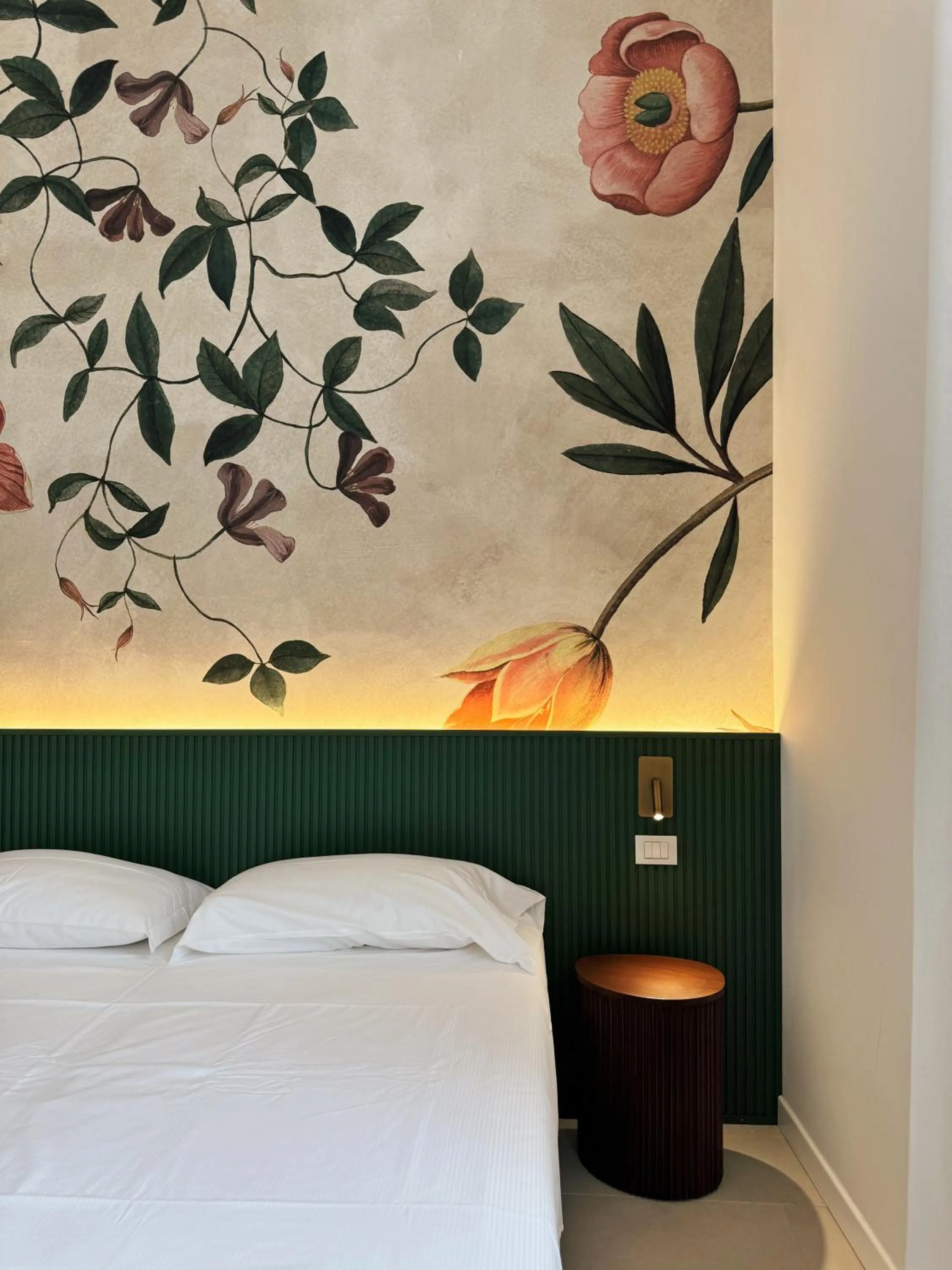 Bed in Carducci Residence - by Bologna Residences
