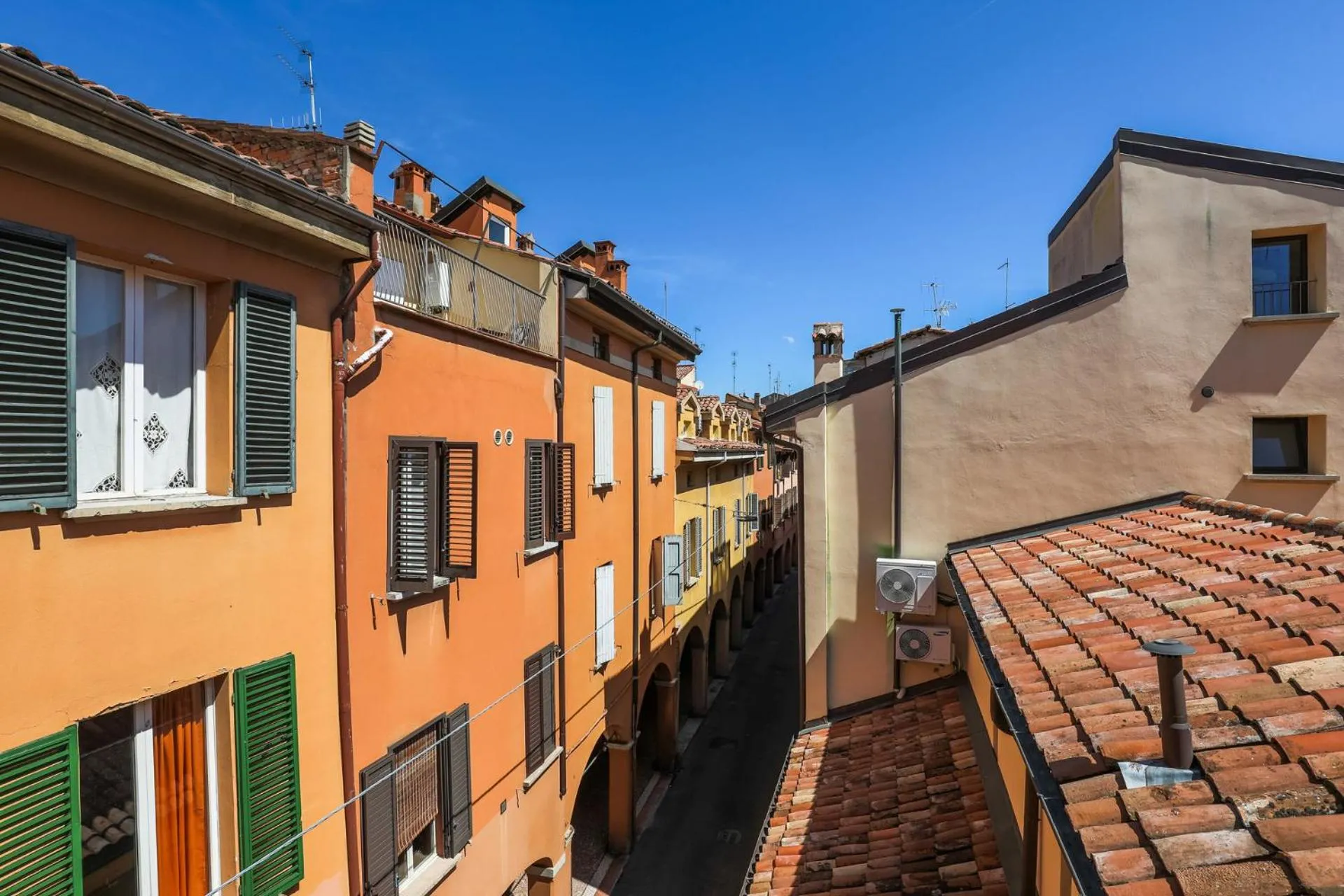 View (from property/room) in Carducci Residence - by Bologna Residences