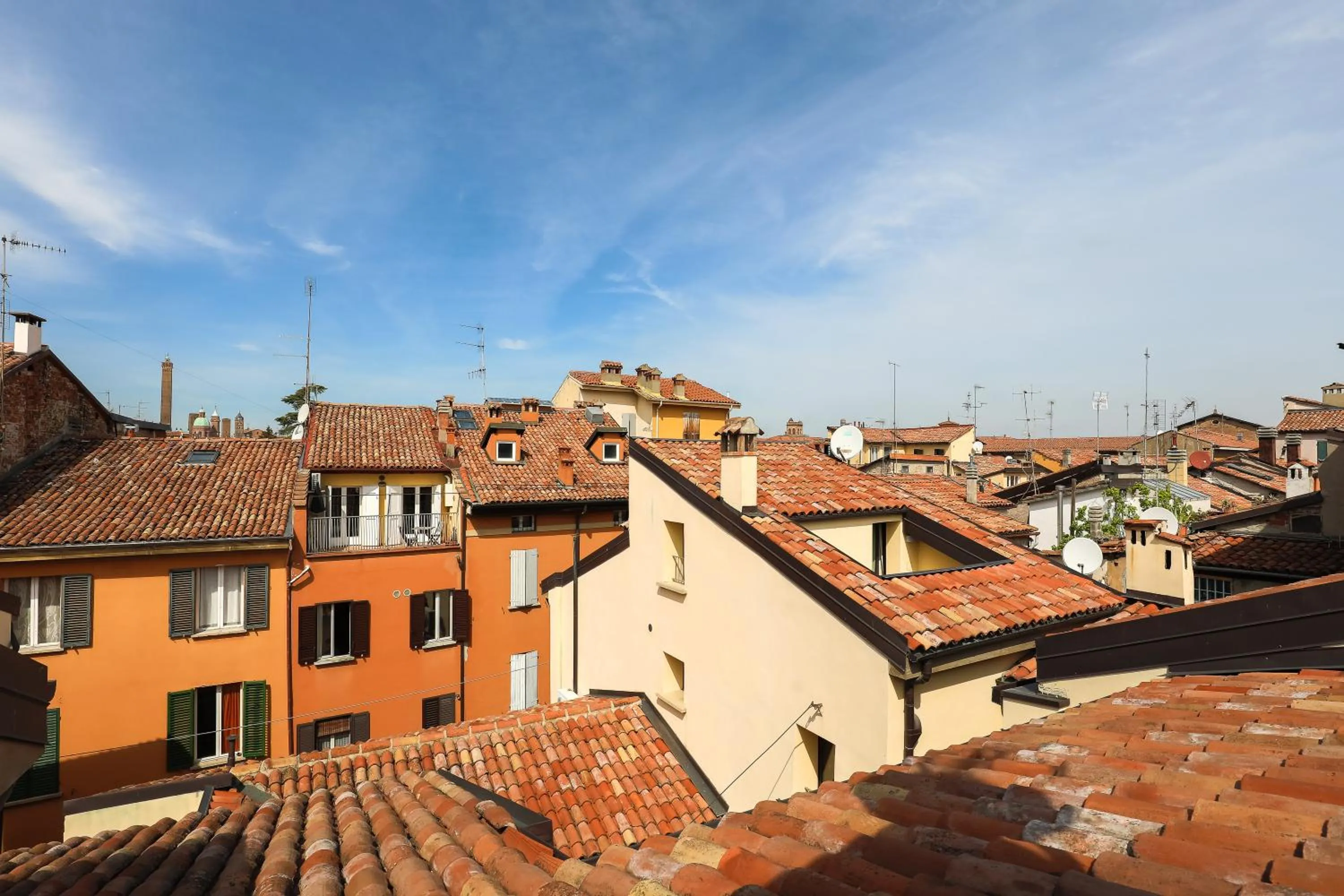 Nearby landmark in Carducci Residence - by Bologna Residences