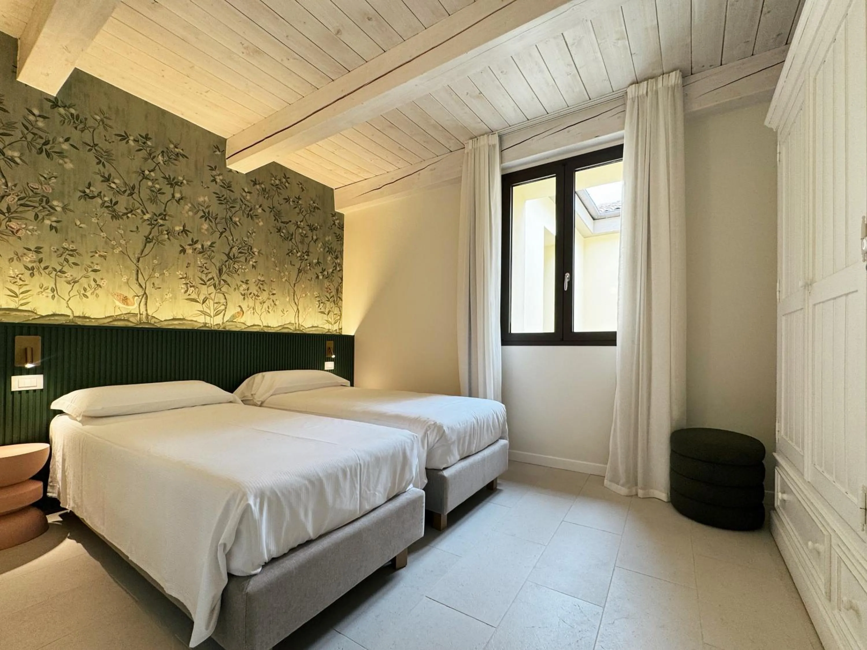 Bed in Carducci Residence - by Bologna Residences