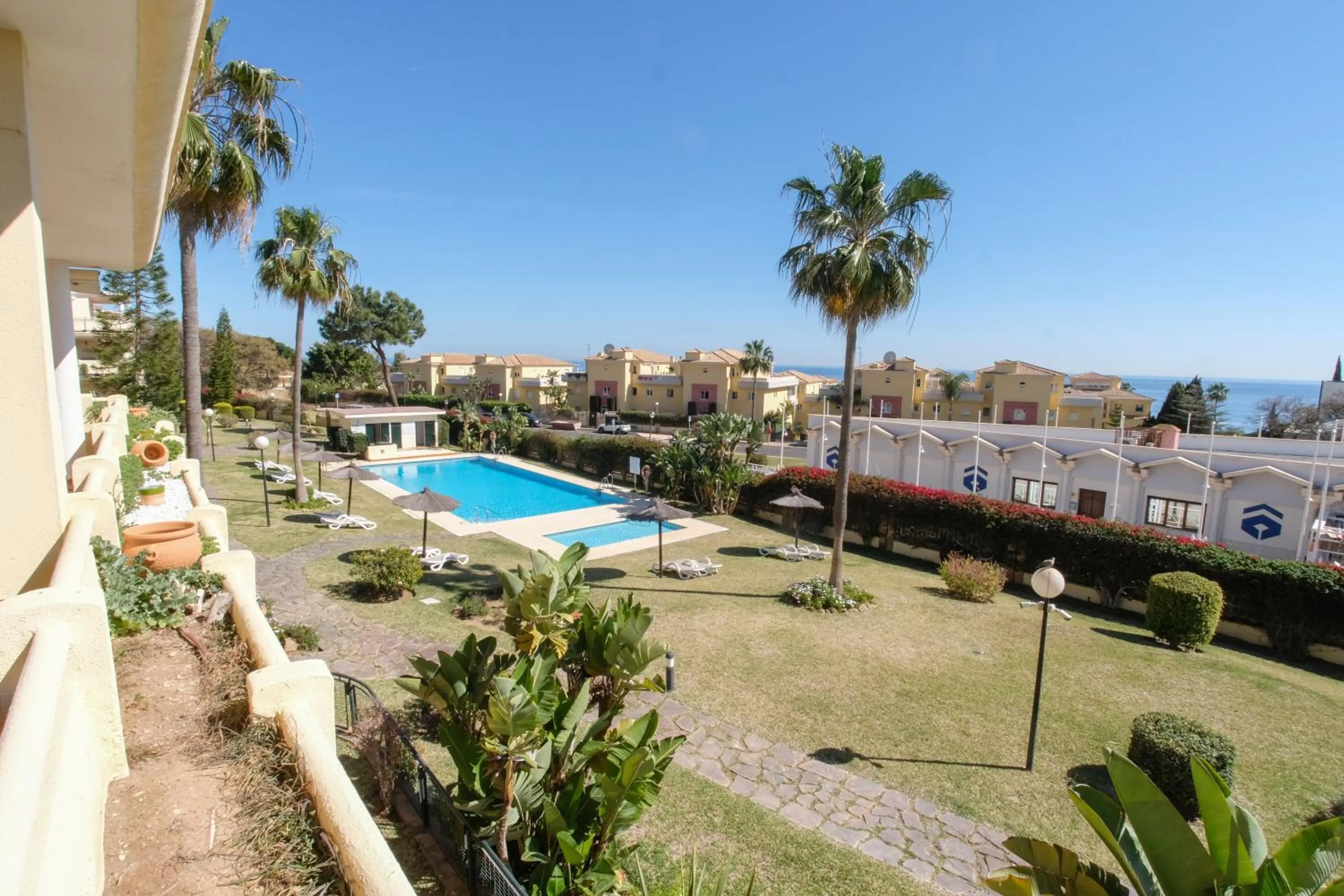 Seaview and big terrace Cabopino