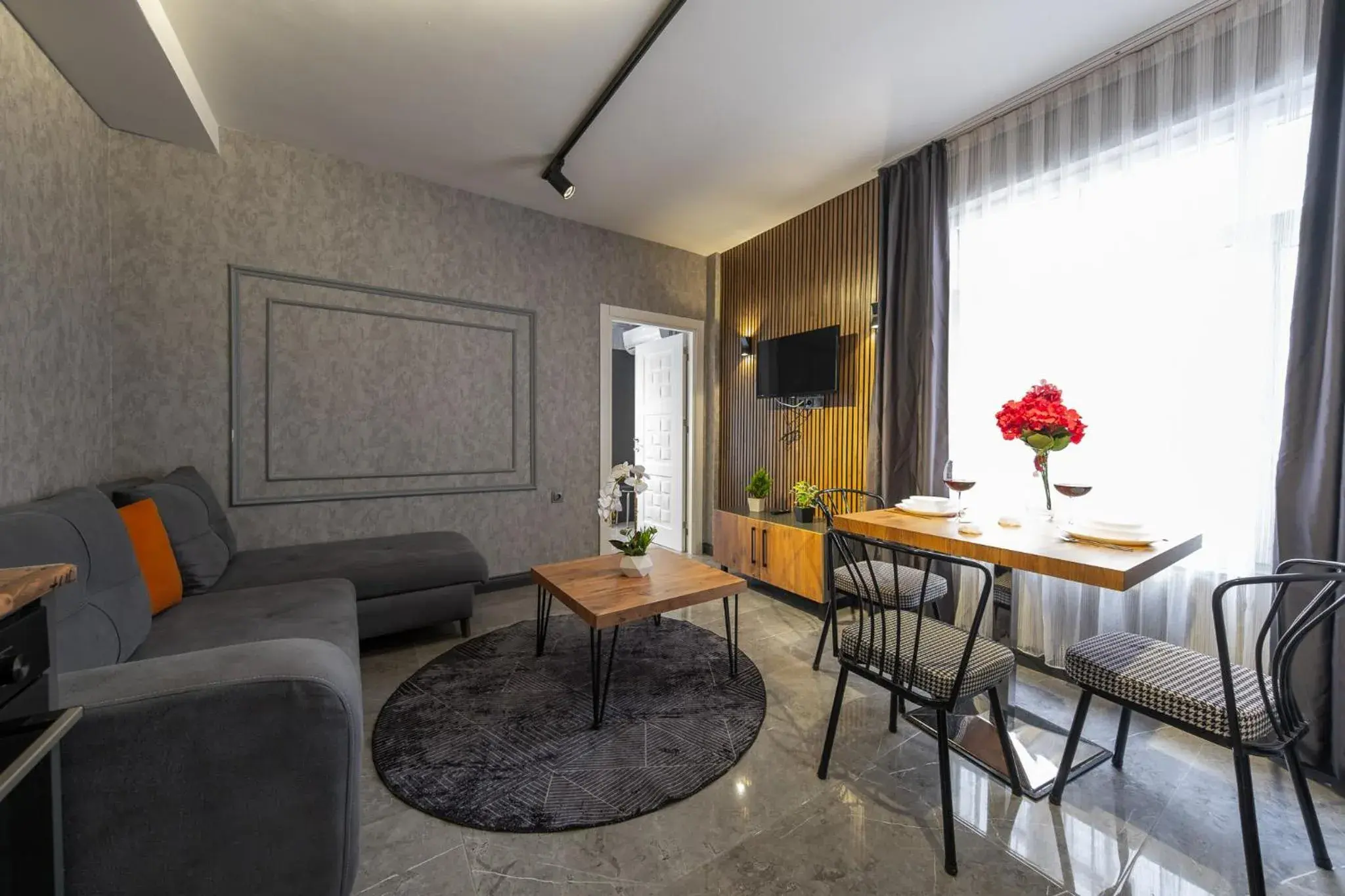 Standard Suite in Mrt Suites Lara Standard Suite in Mrt Suites Lara