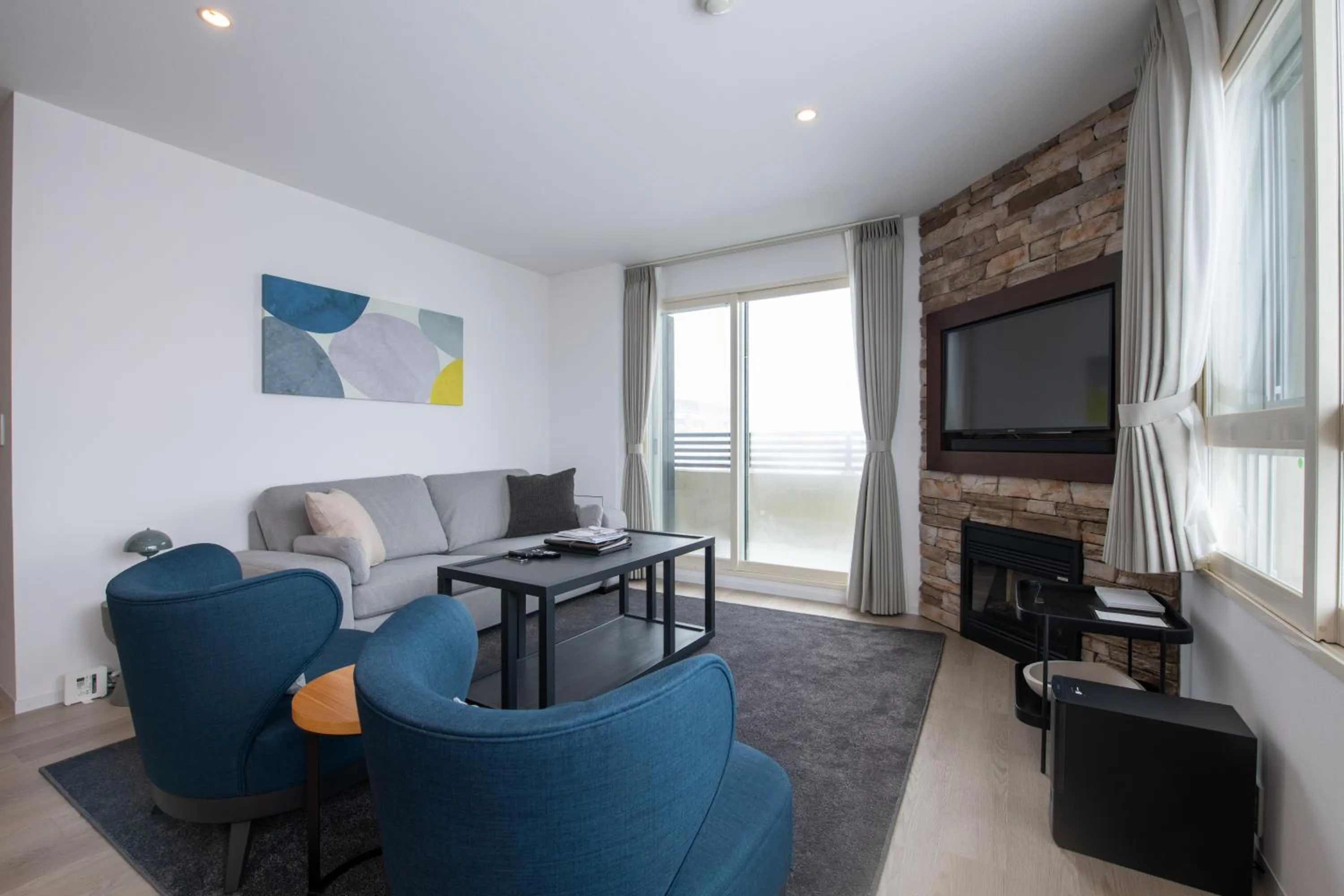 TV and multimedia in The Freshwater