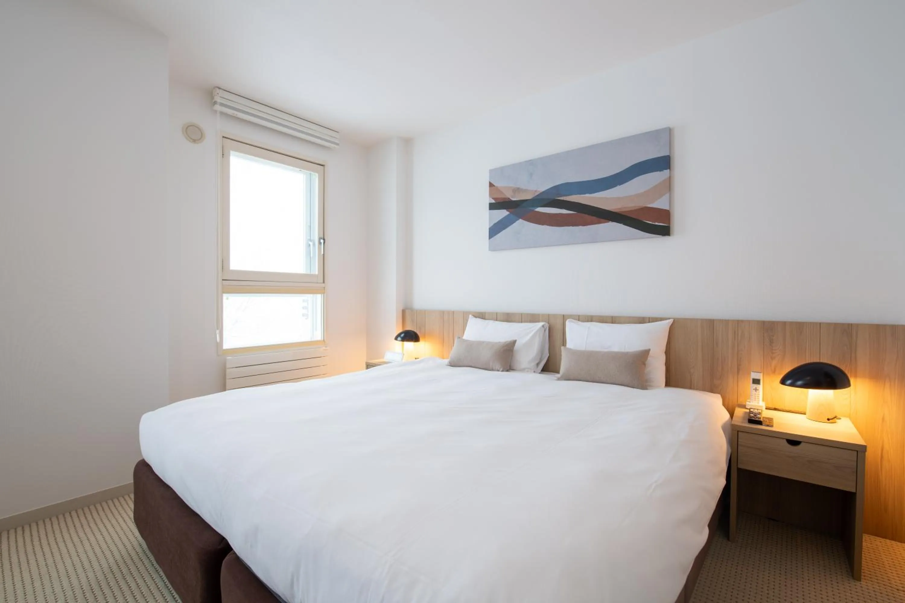 Bed in The Freshwater