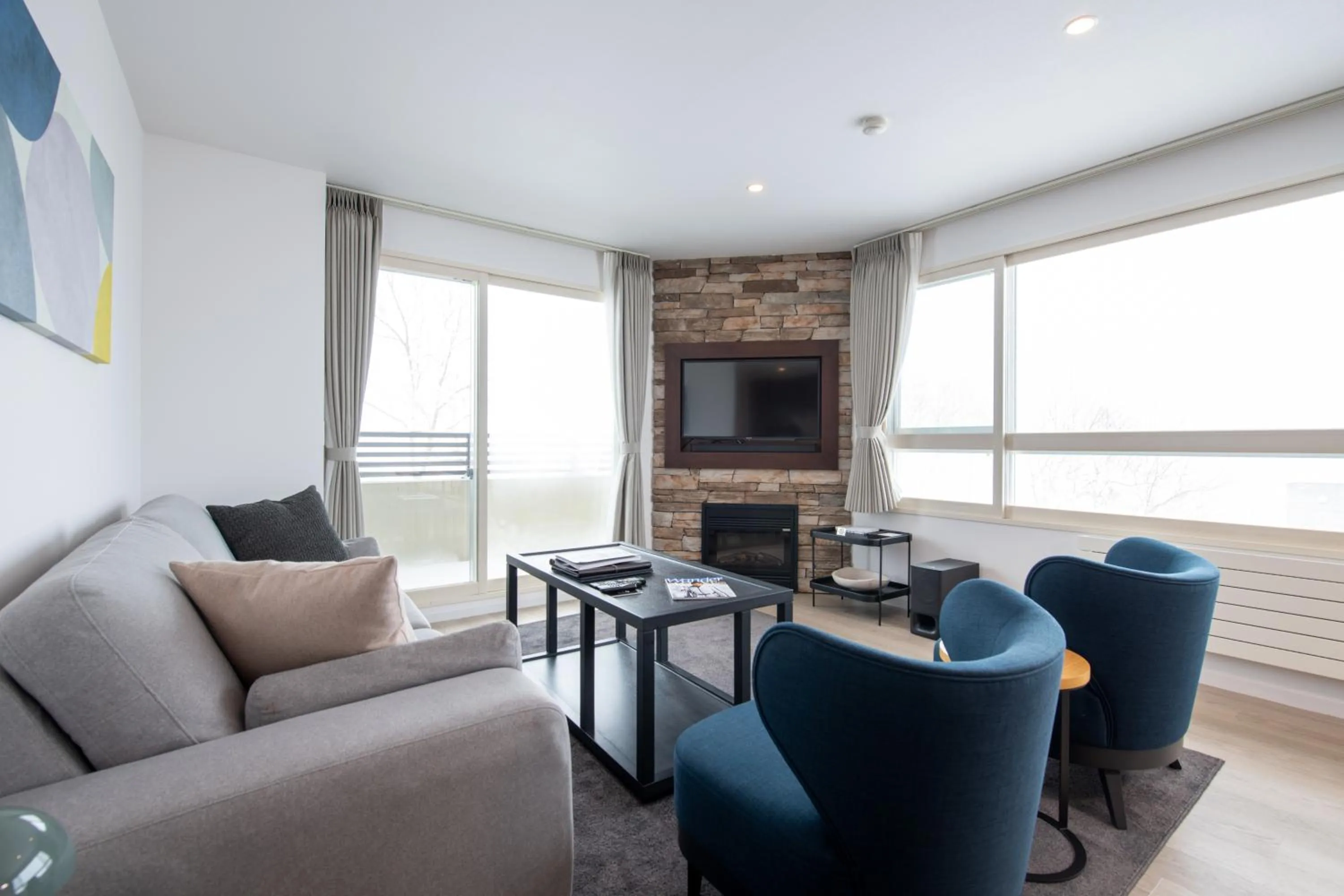 TV and multimedia in The Freshwater