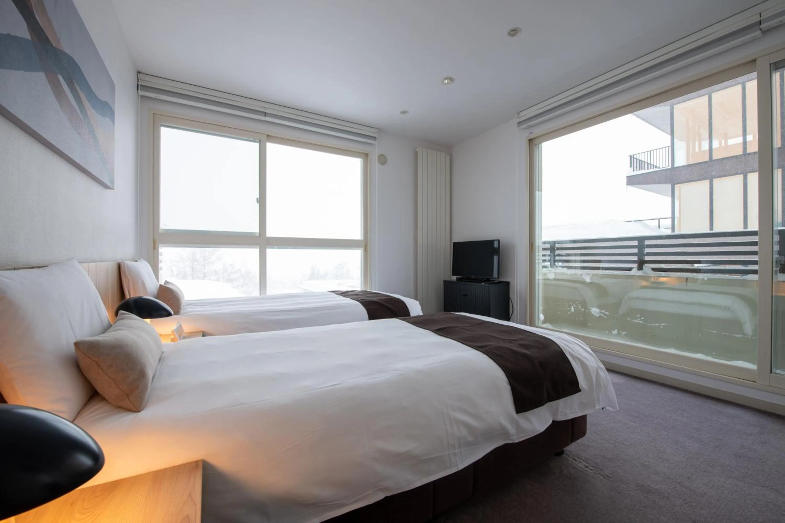 Bed in The Freshwater