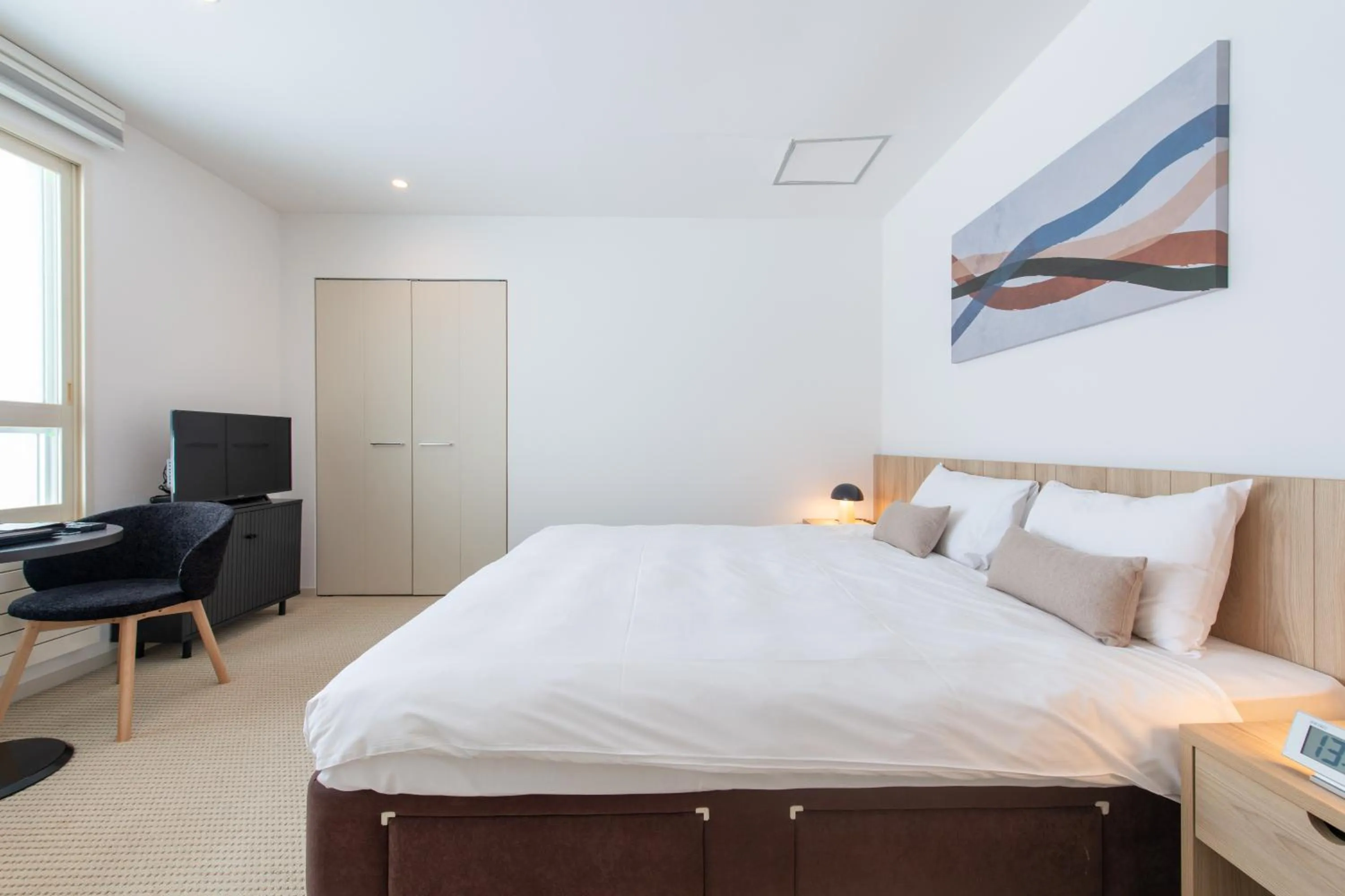 Bed in The Freshwater