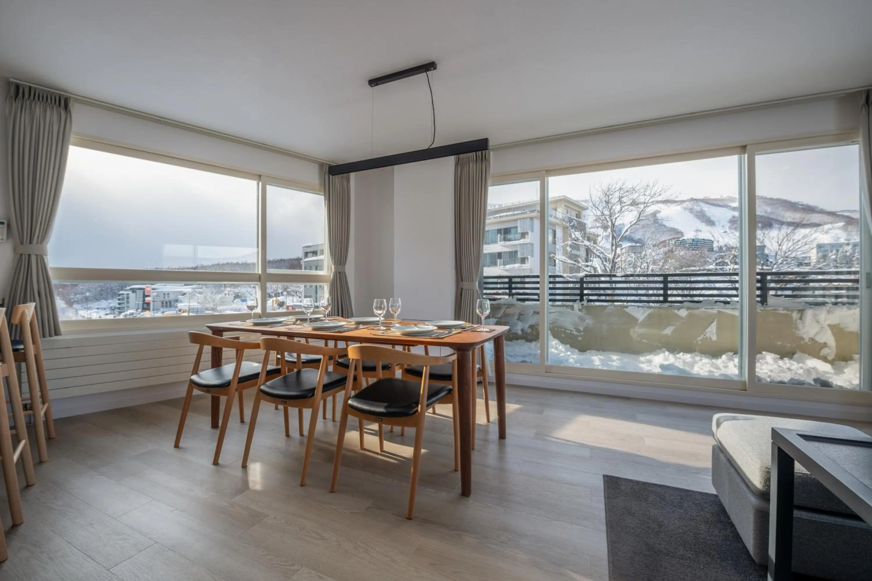 Natural landscape in The Freshwater