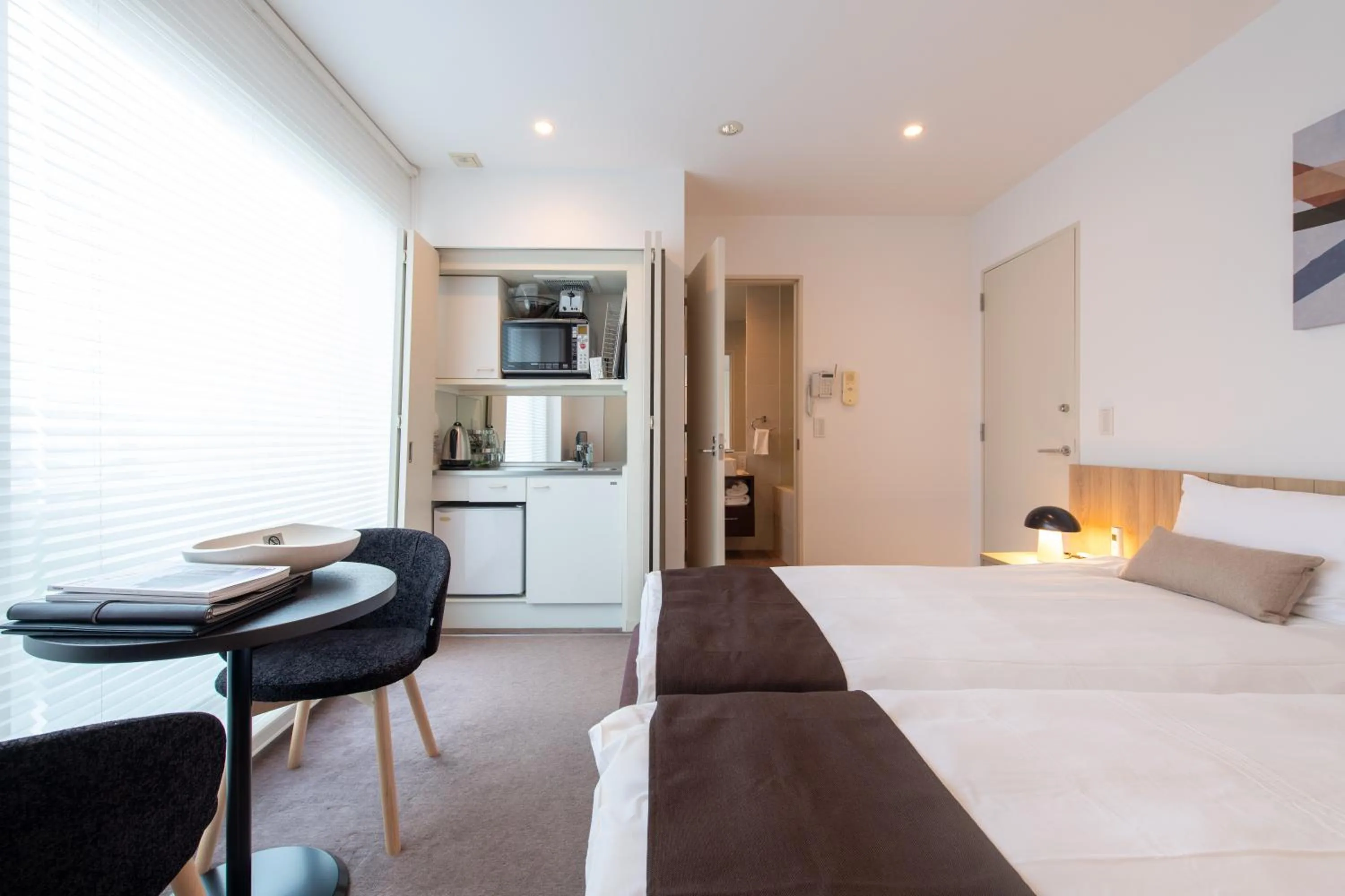 Bed in The Freshwater