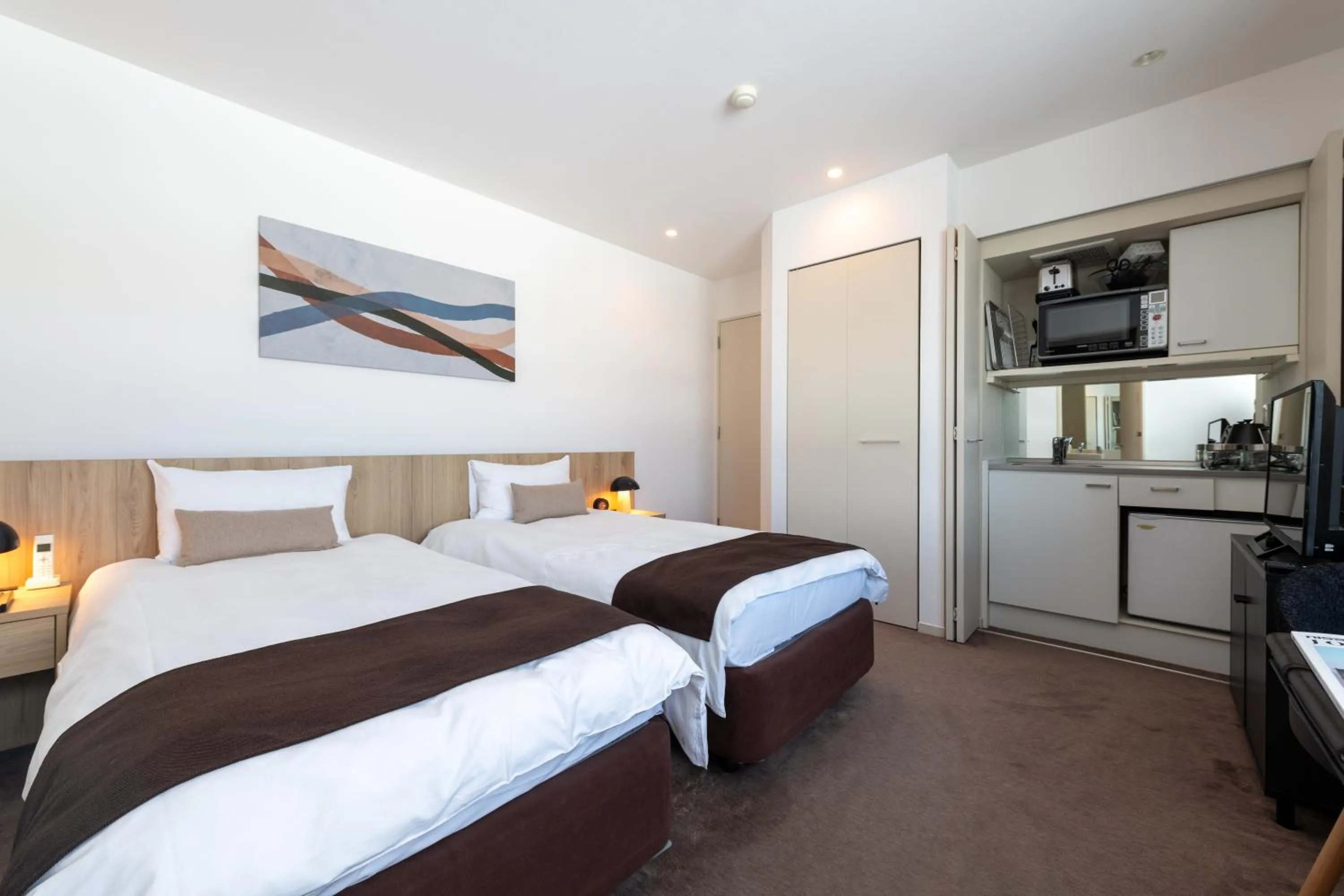 Bed in The Freshwater