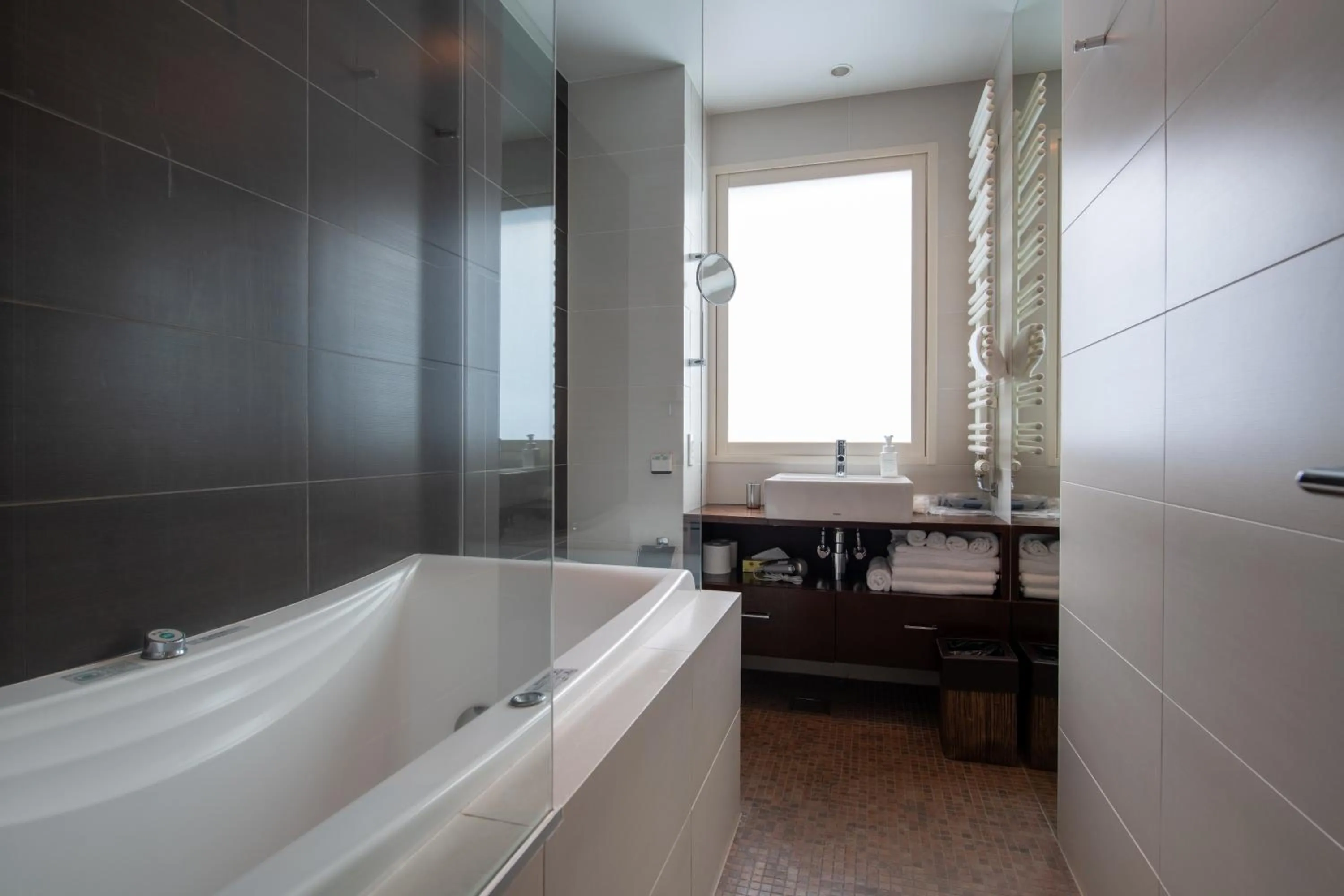 Bathroom in The Freshwater