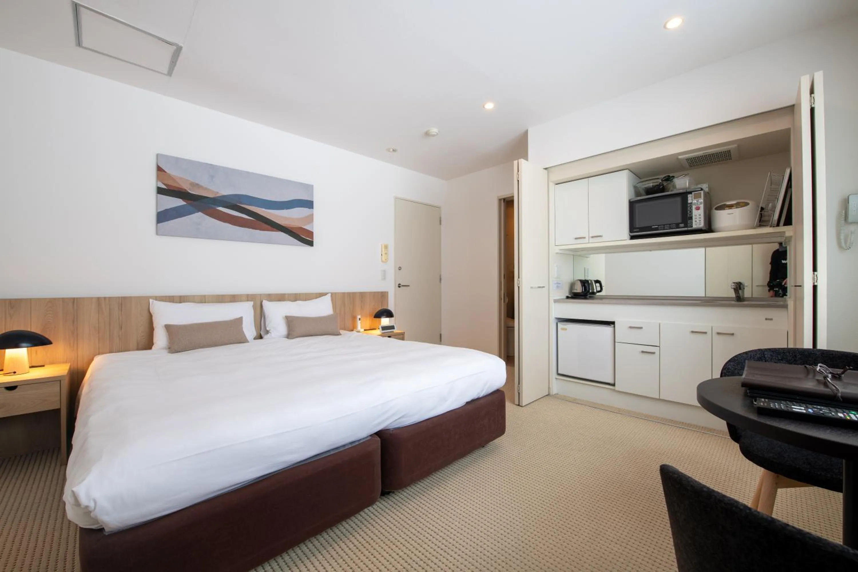 Bed in The Freshwater