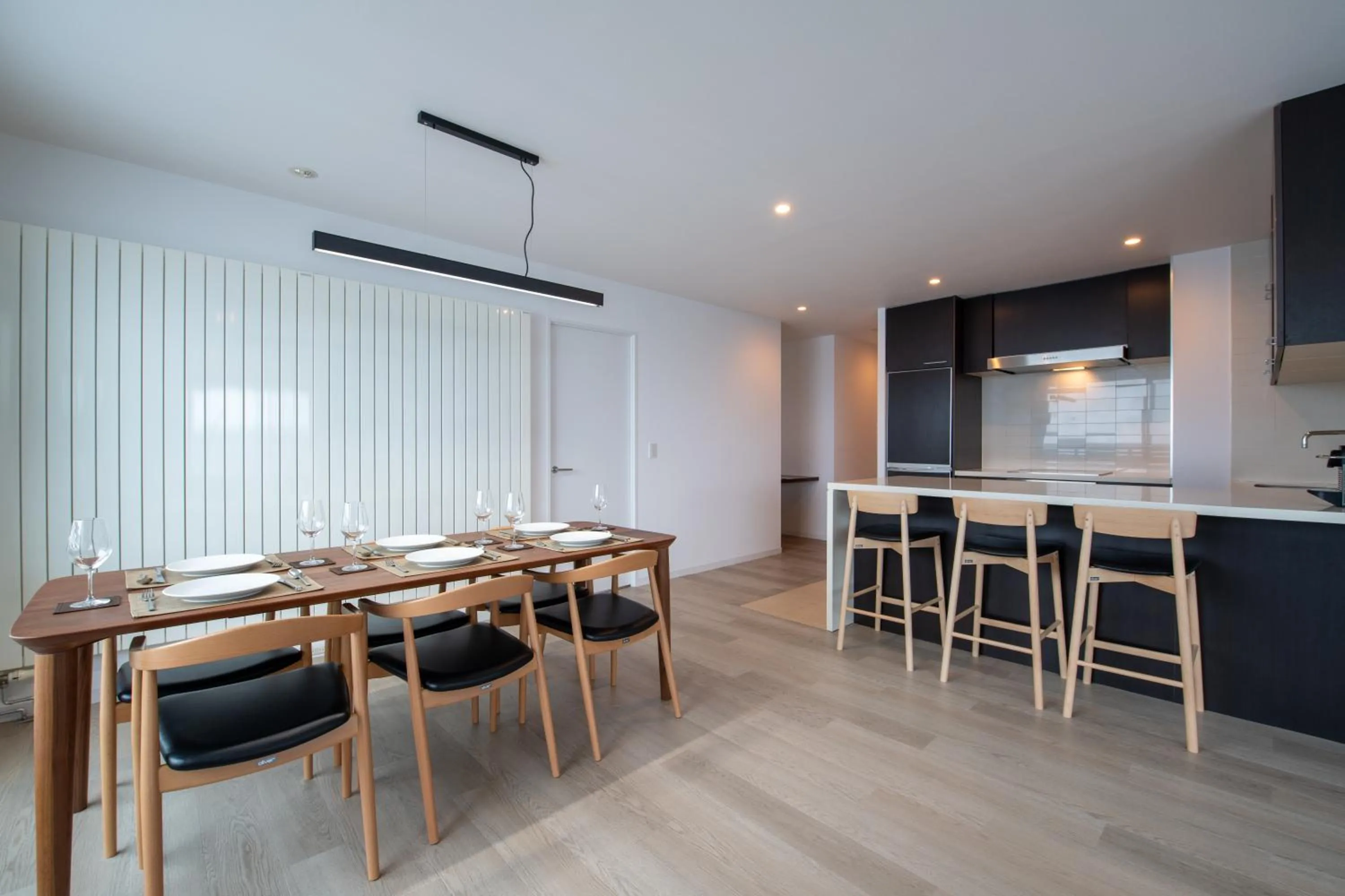 Kitchen or kitchenette in The Freshwater