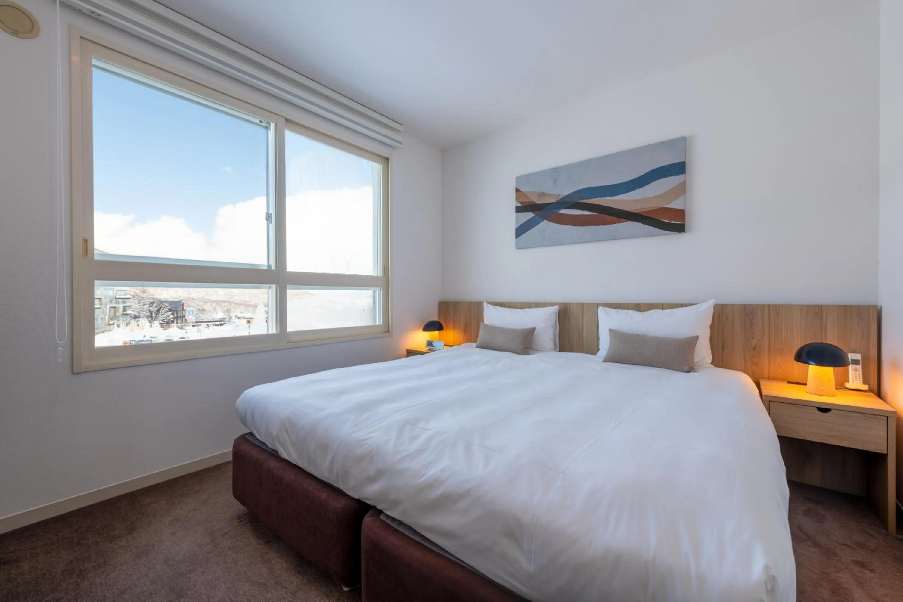 Bed in The Freshwater