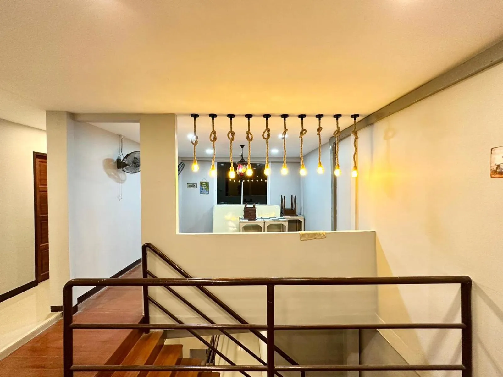 Property building in Baan at Khaosan Hostel
