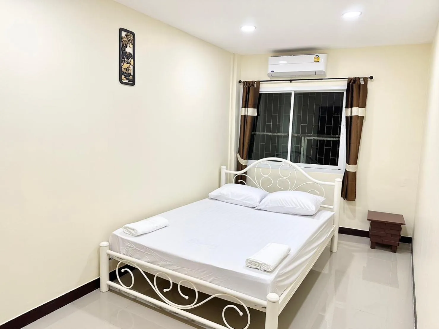 Bed in Baan at Khaosan Hostel