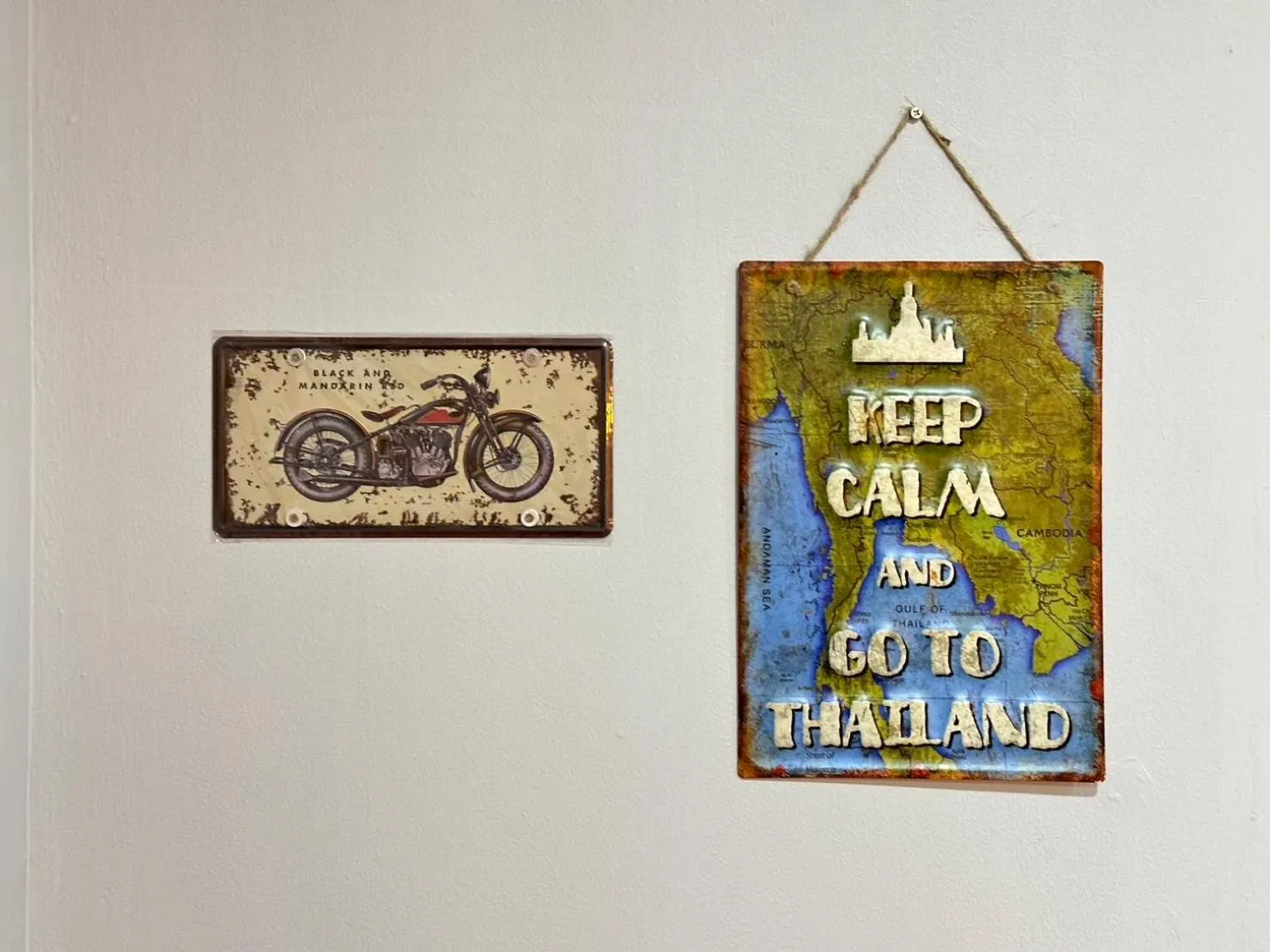 Property building in Baan at Khaosan Hostel