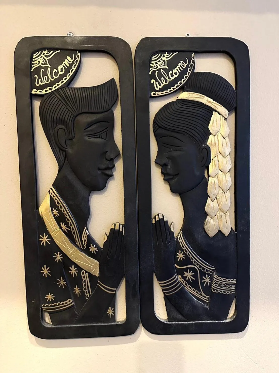 Property building in Baan at Khaosan Hostel