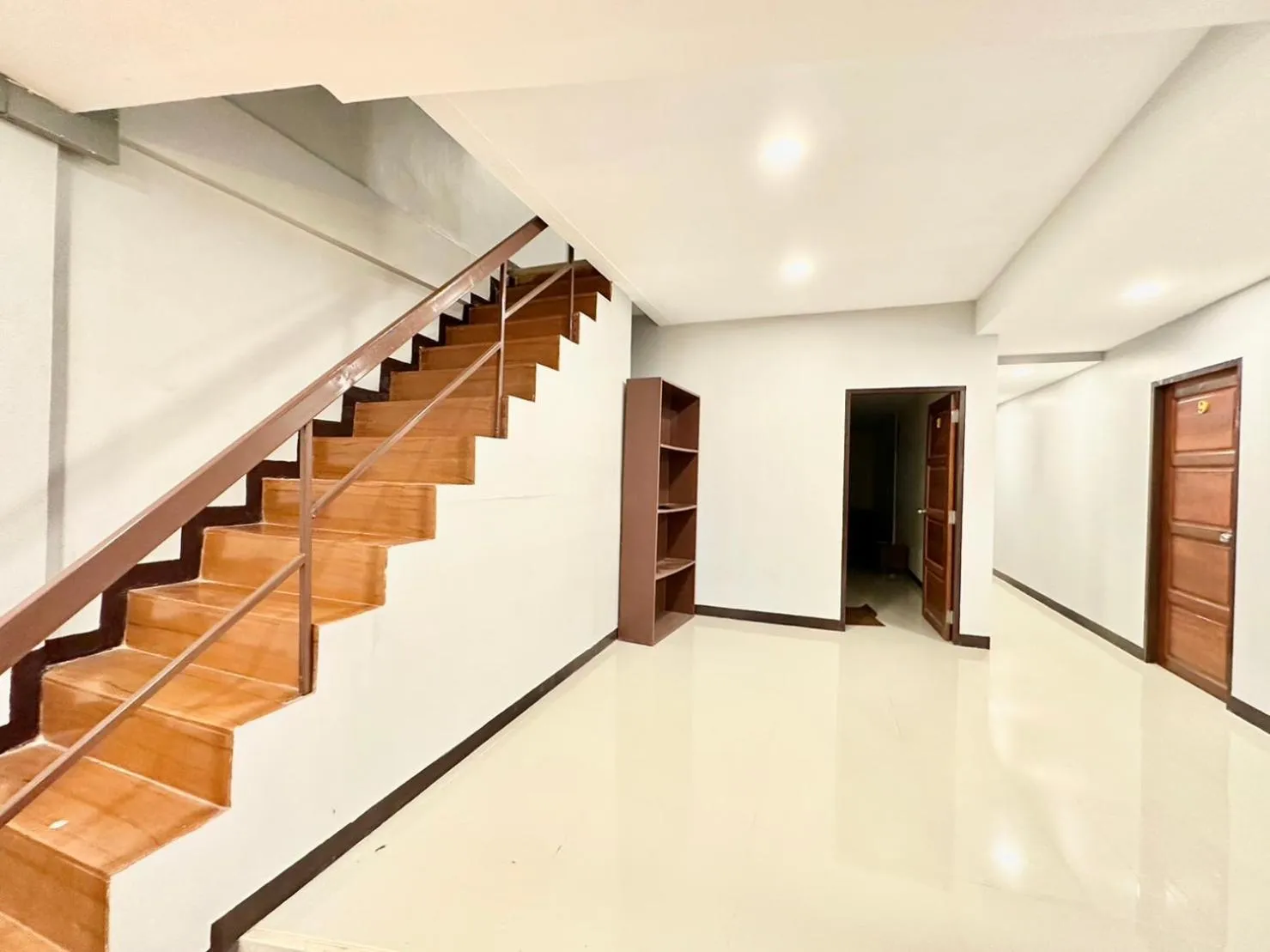 Property building in Baan at Khaosan Hostel