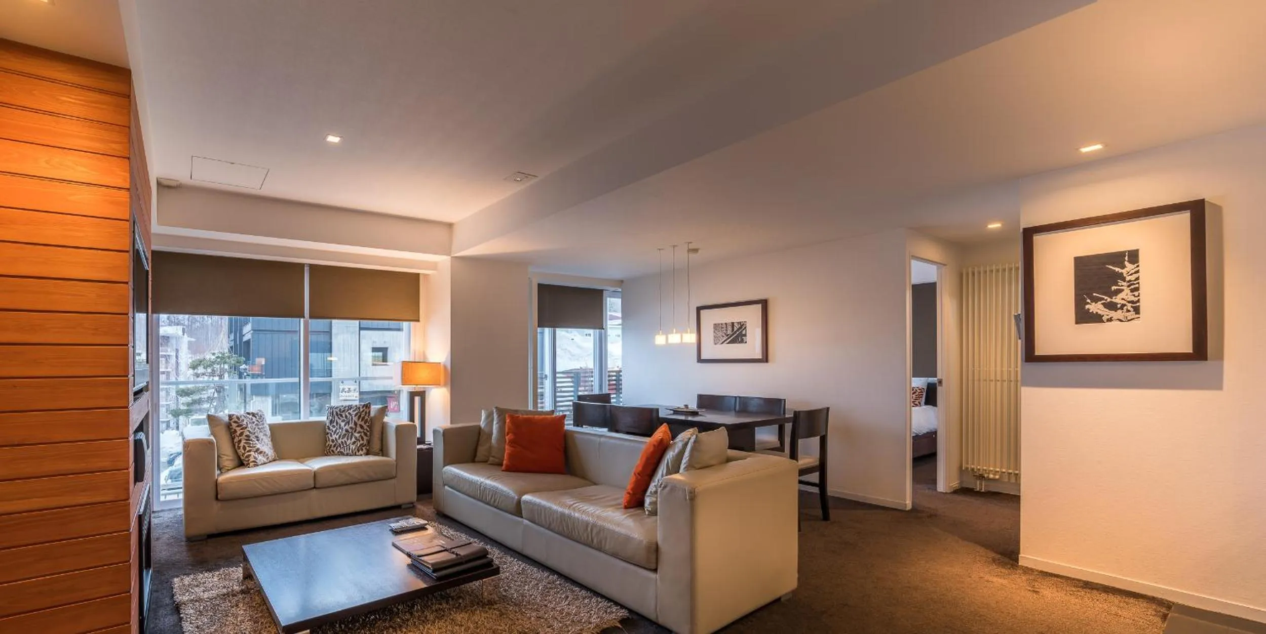 TV and multimedia in The Setsumon