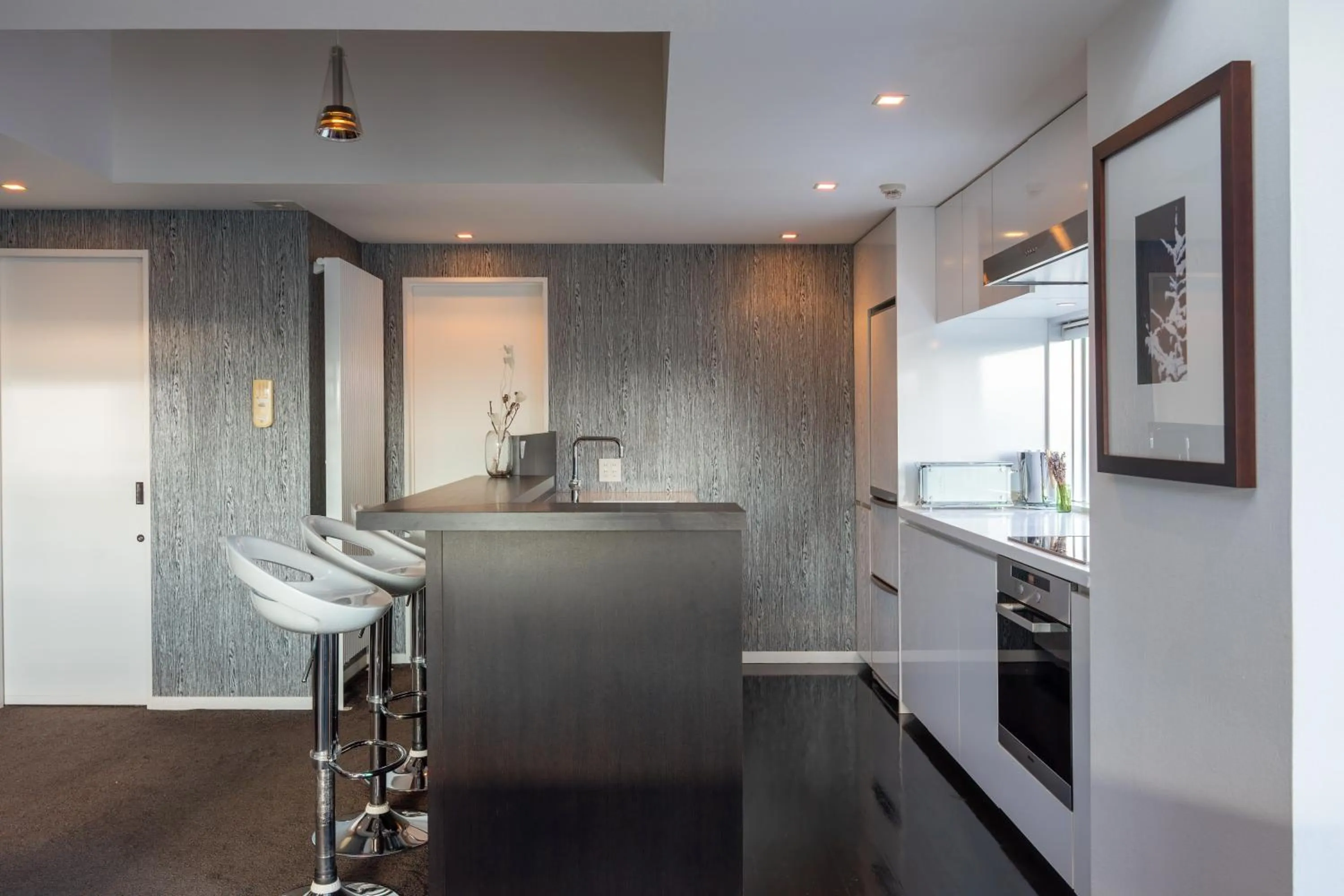 oven in The Setsumon