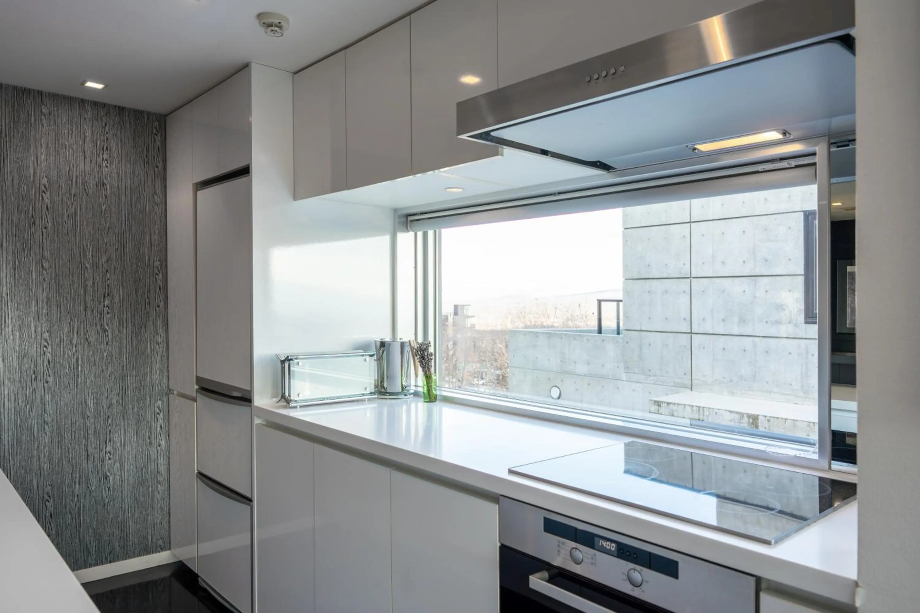 oven in The Setsumon