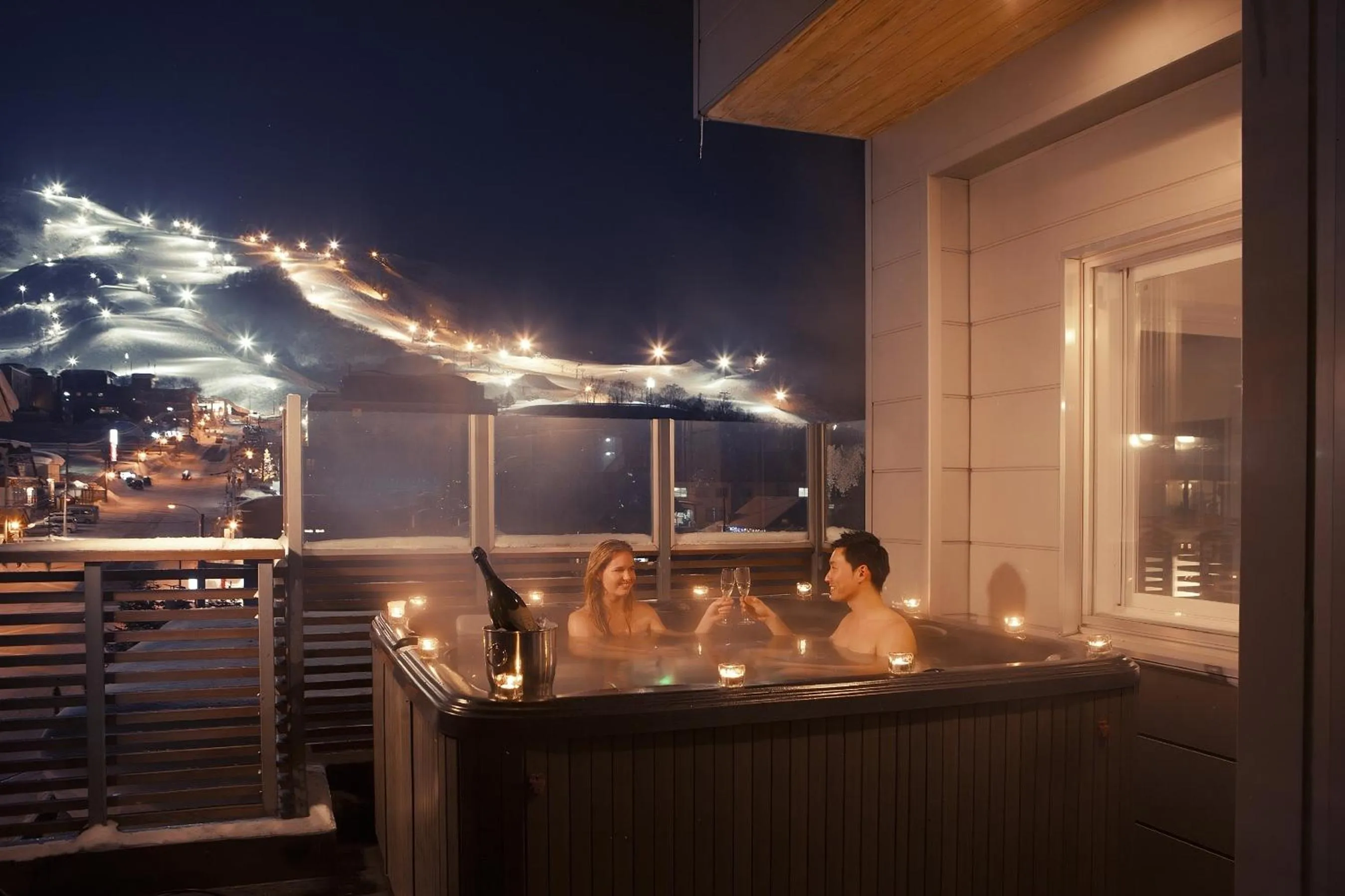 Night in The Setsumon