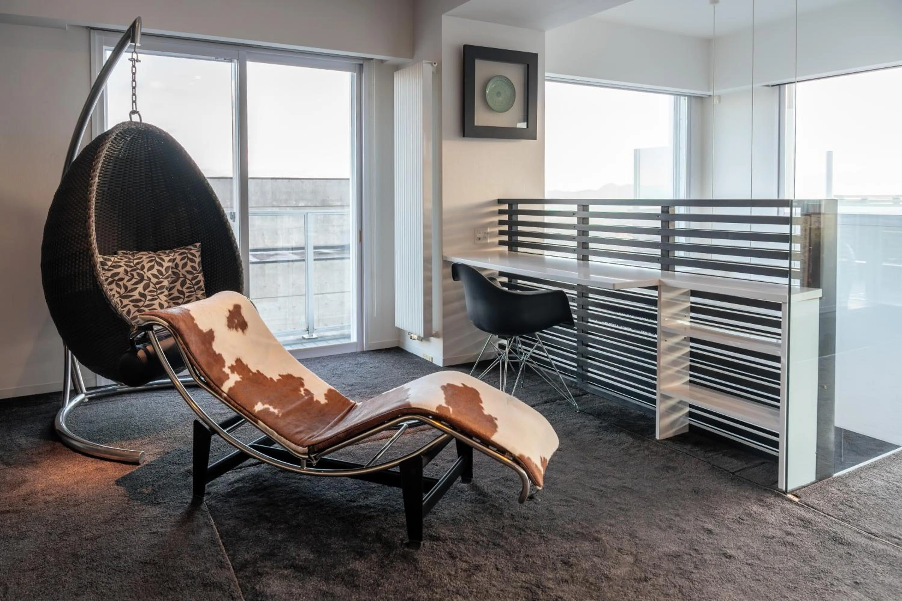 furniture, Bed in The Setsumon