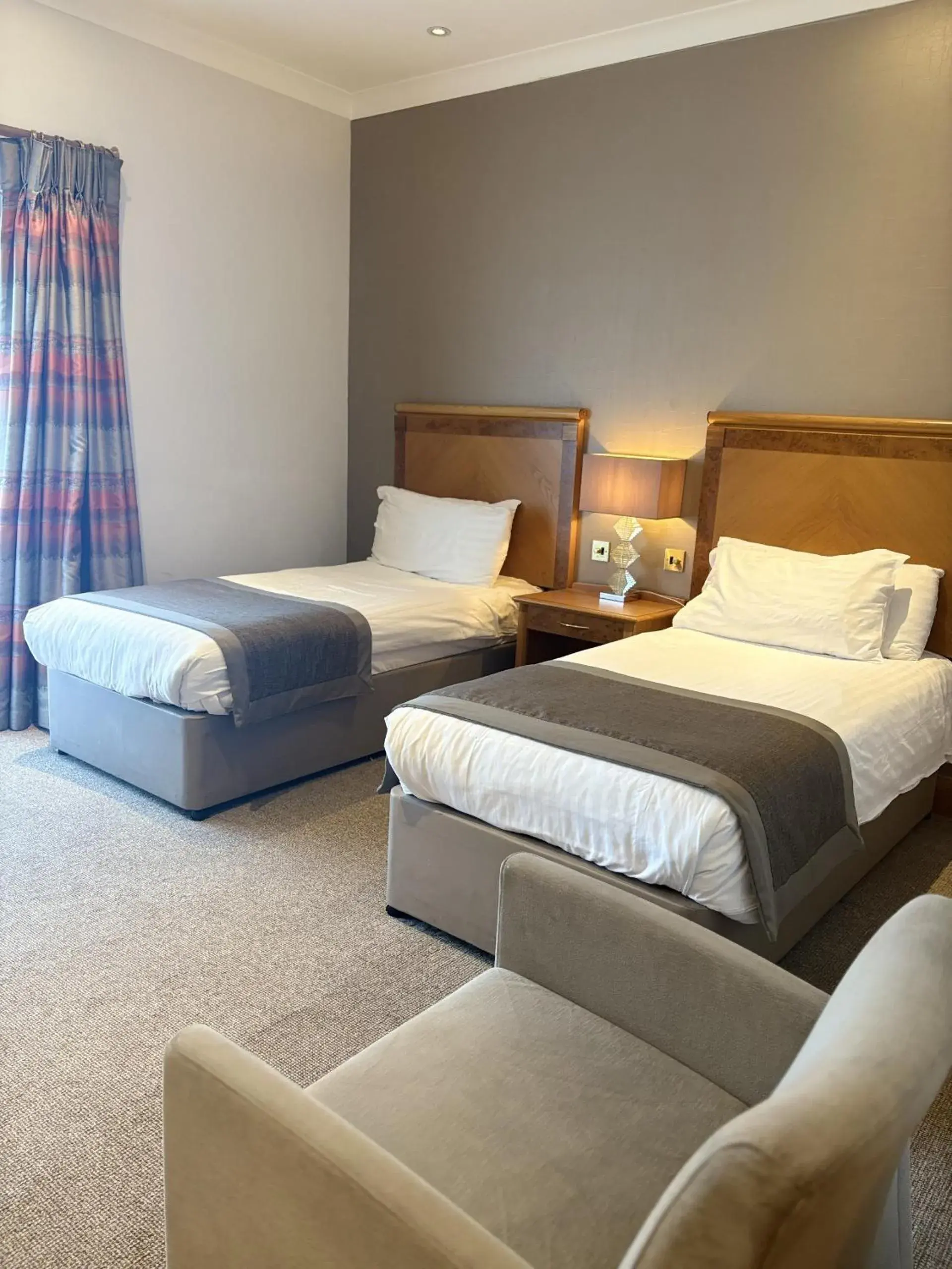 Standard Double or Twin Room in Dale Hill Hotel Standard Double or Twin Room in Dale Hill Hotel