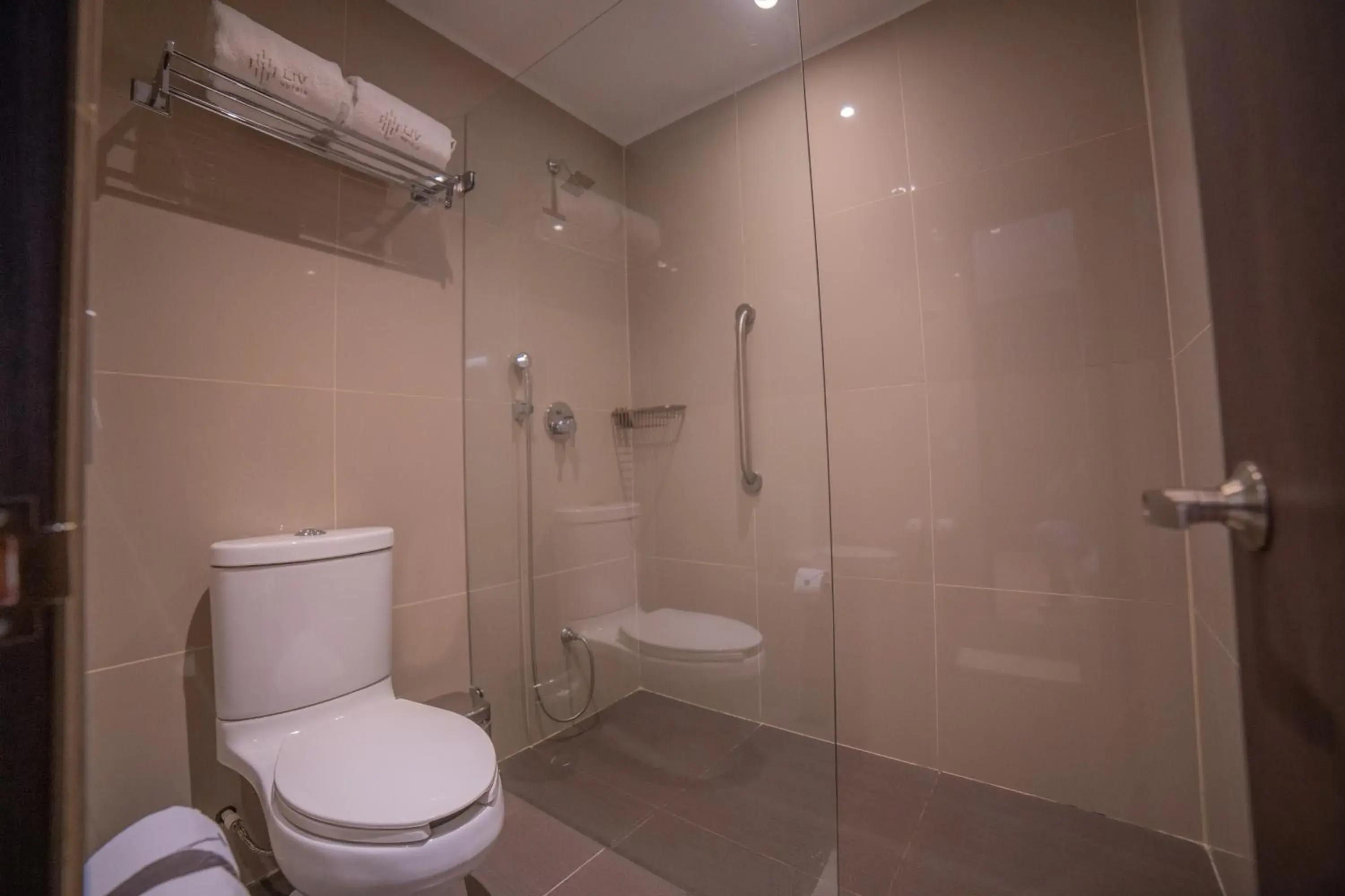 Property building in SHG Liv Zona G Hotel Property building in SHG Liv Zona G Hotel