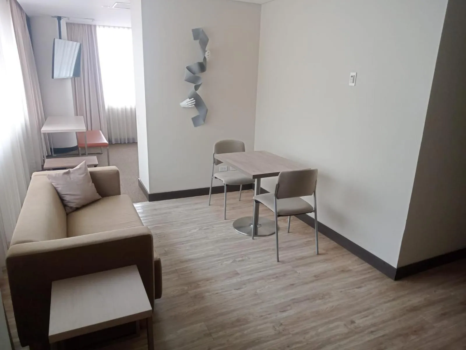 Property building in Liv Zona G Hotel By Sarasti