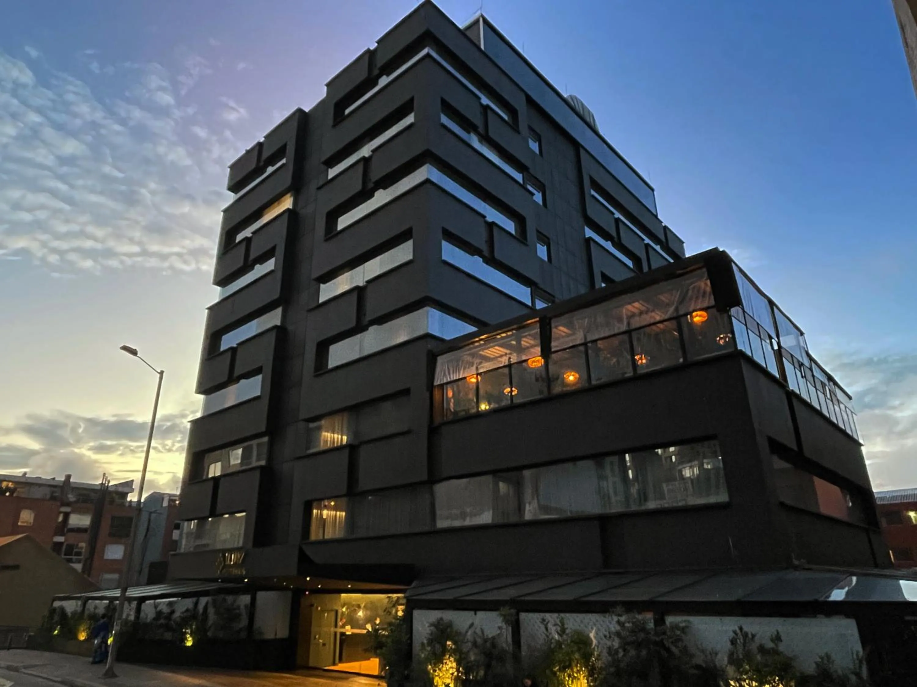 Property building in Liv Zona G Hotel By Sarasti