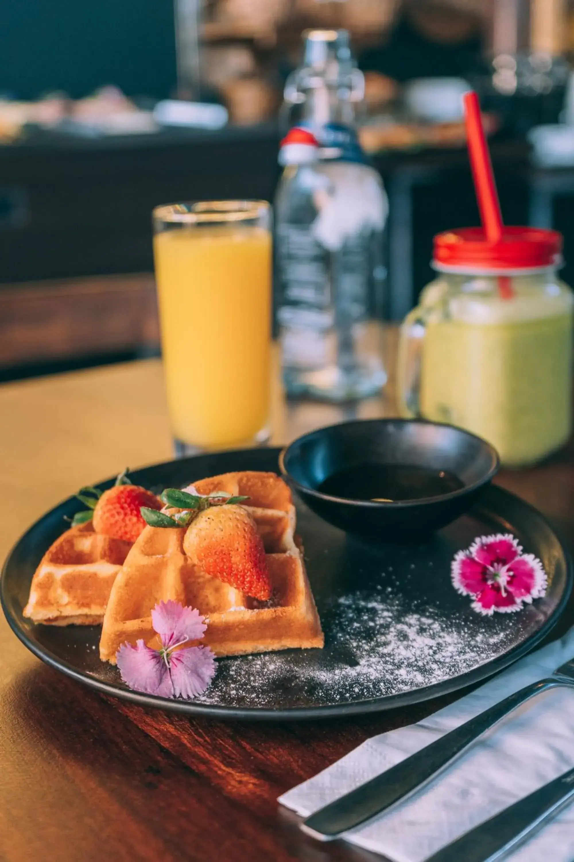 Buffet breakfast in SHG Liv Zona G Hotel Buffet breakfast in SHG Liv Zona G Hotel